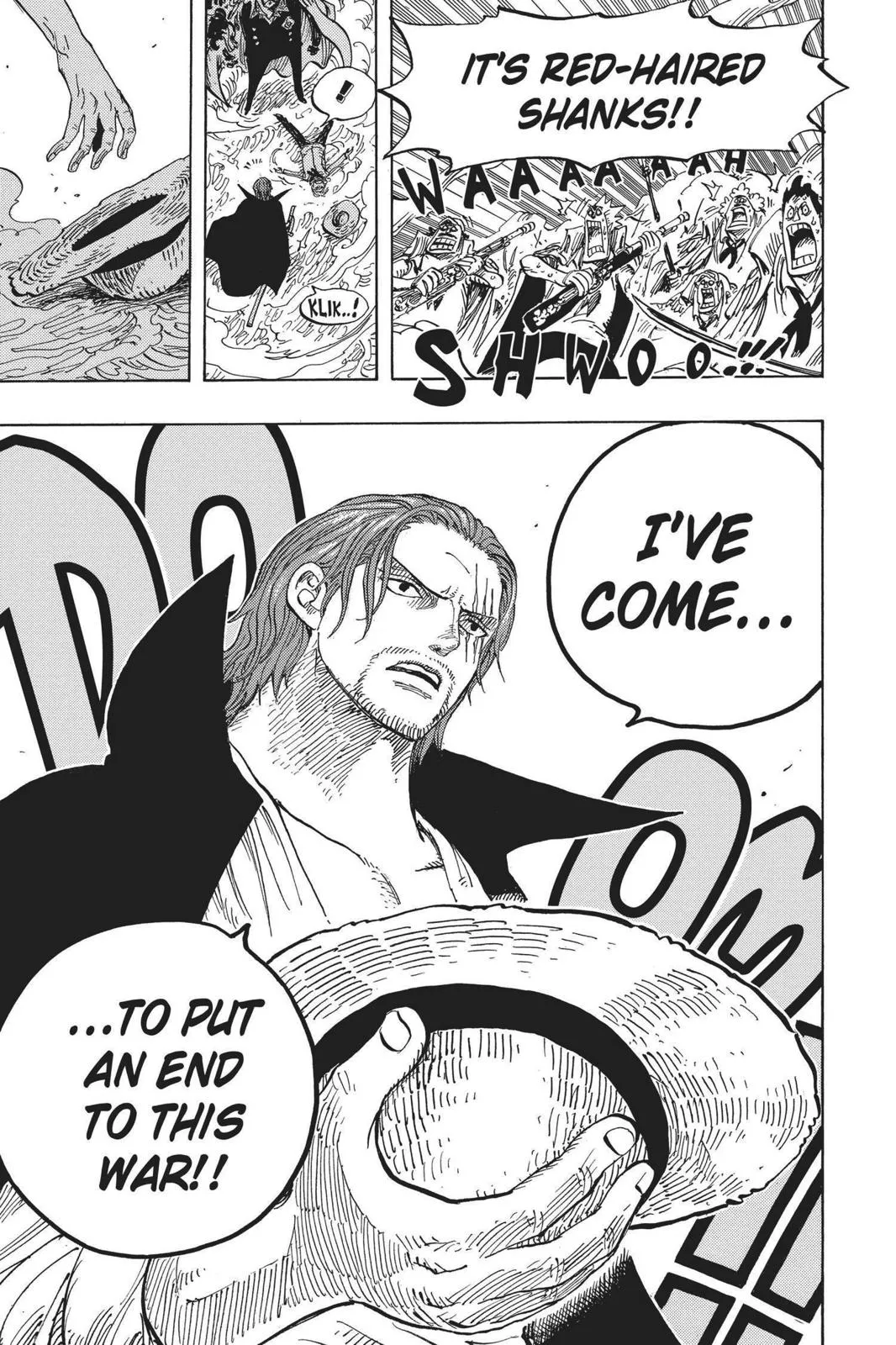 One Piece Chapter 579 Image 14