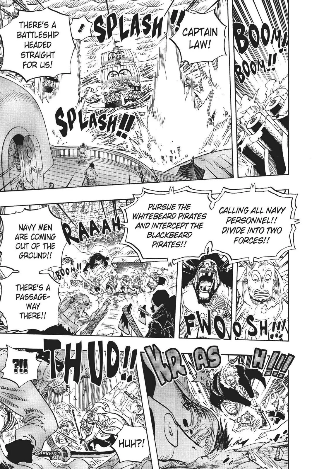 One Piece Chapter 579 Image 3