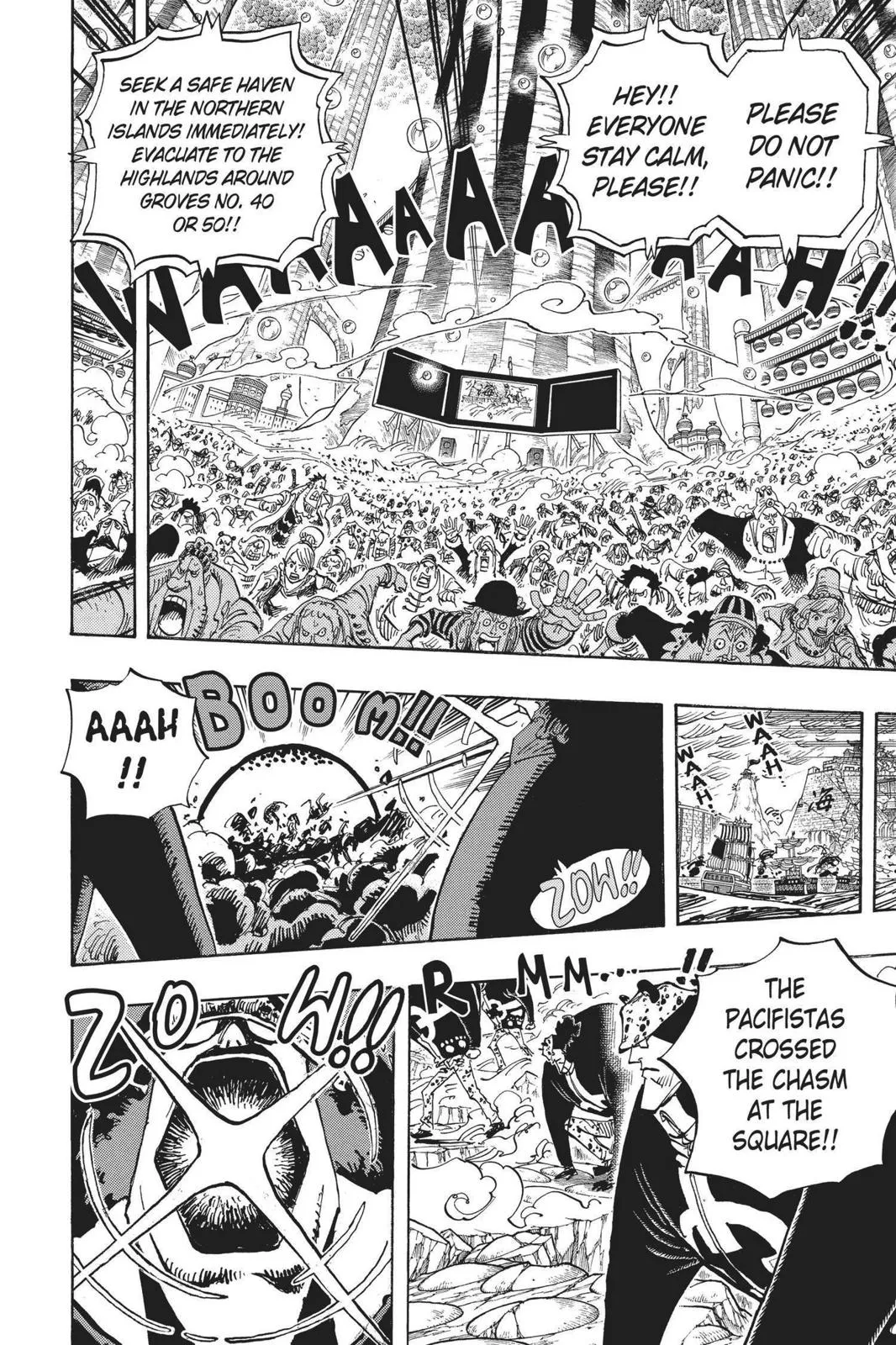 One Piece Chapter 579 Image 5