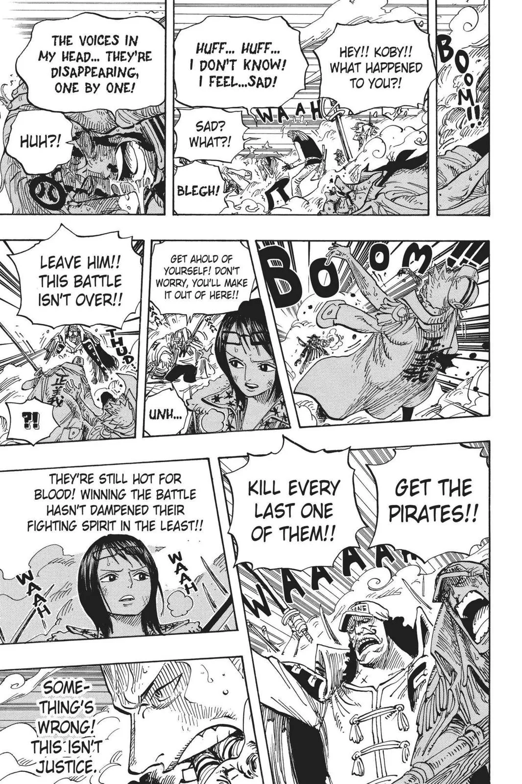 One Piece Chapter 579 Image 6