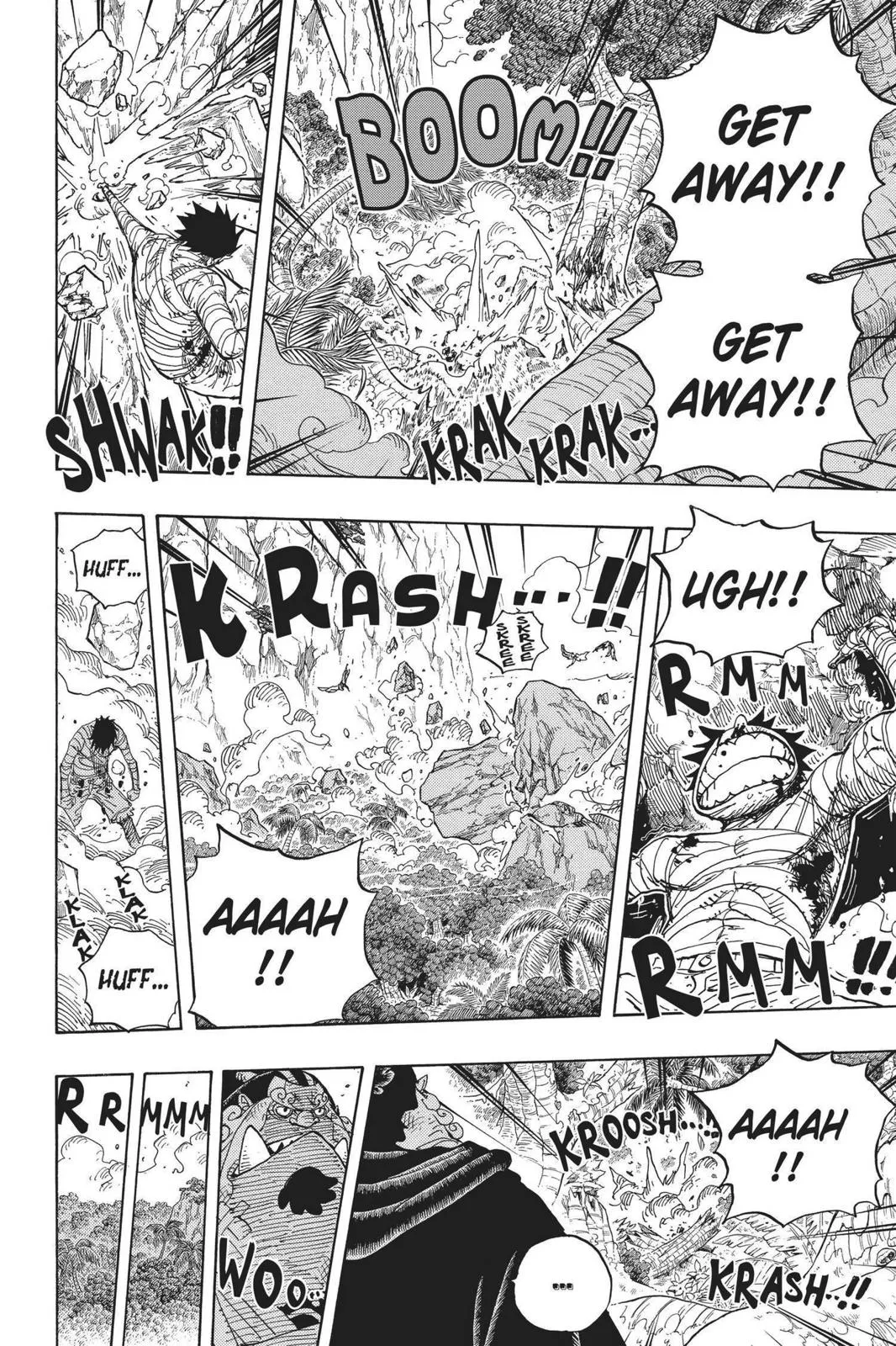 One Piece Chapter 582 Image 12