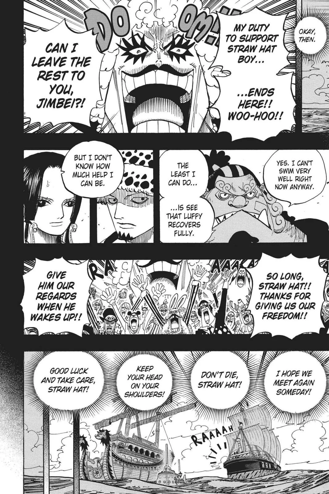 One Piece Chapter 582 Image 4