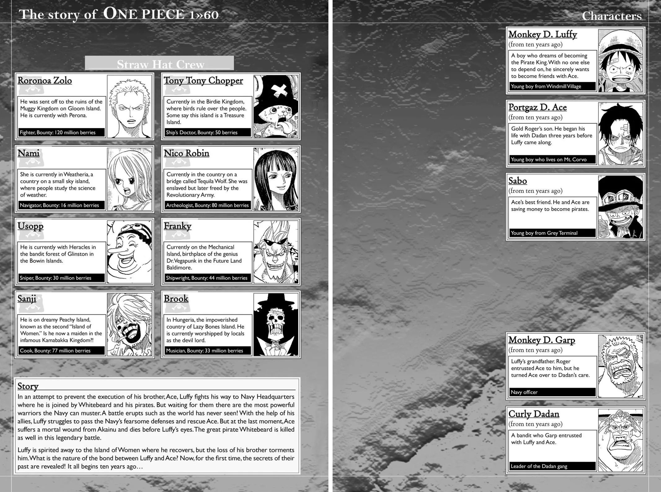 One Piece Chapter 585 Image 5