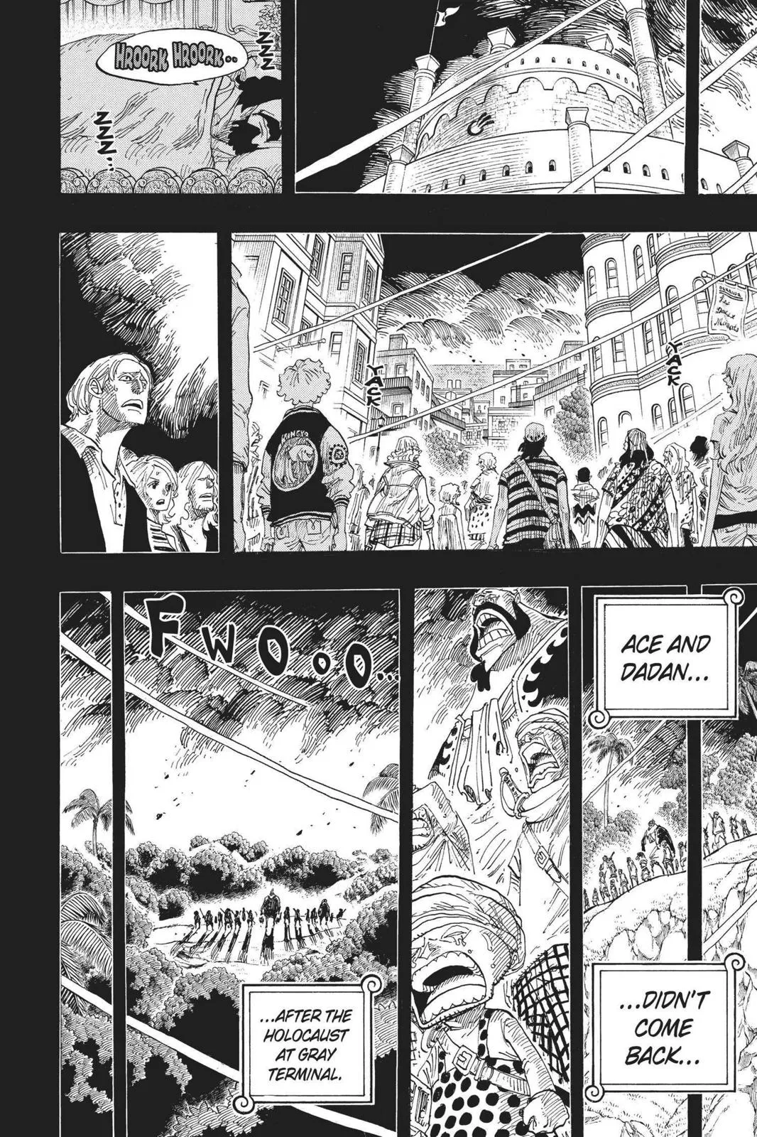 One Piece Chapter 587 Image 16