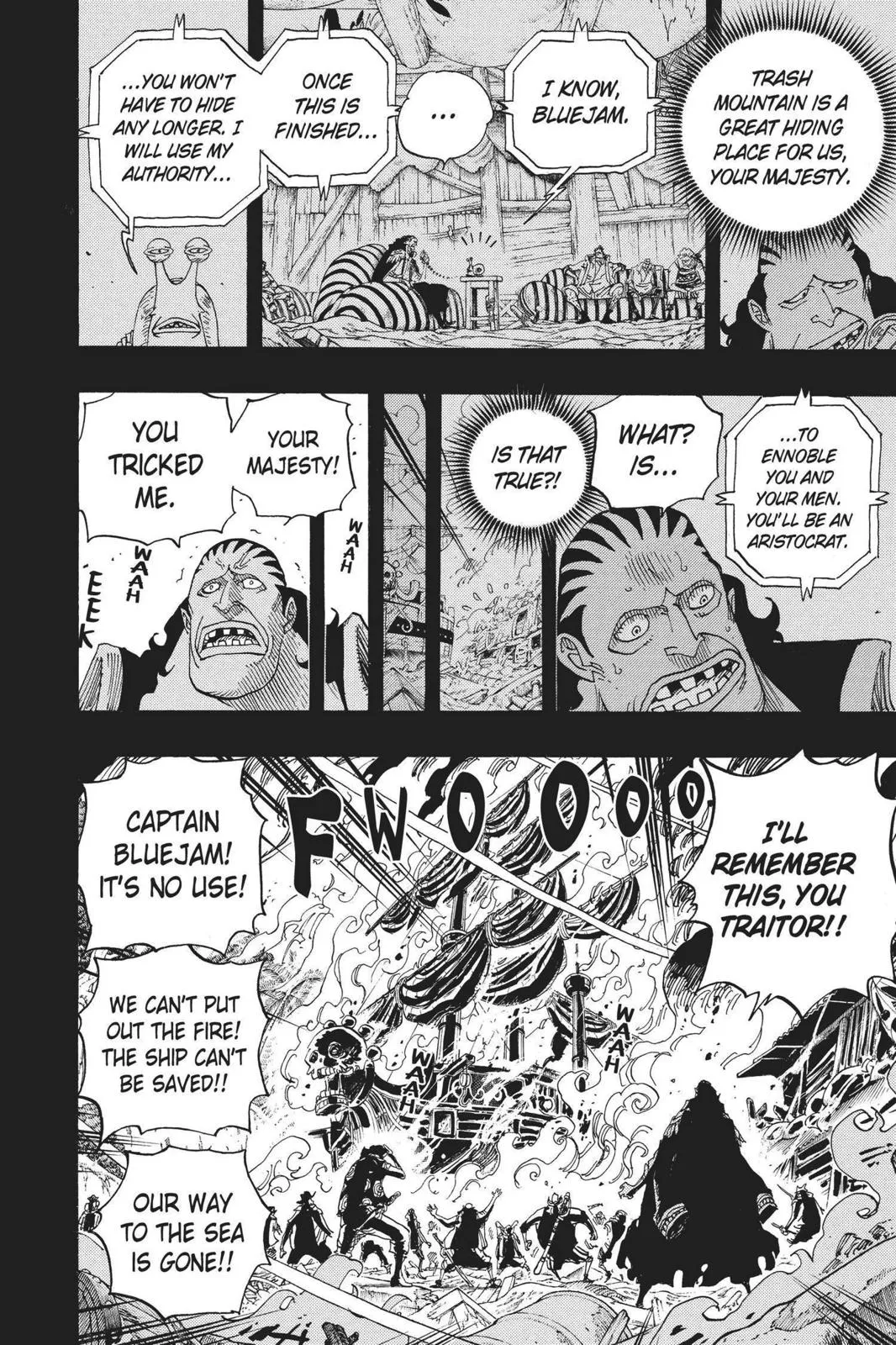 One Piece Chapter 587 Image 2