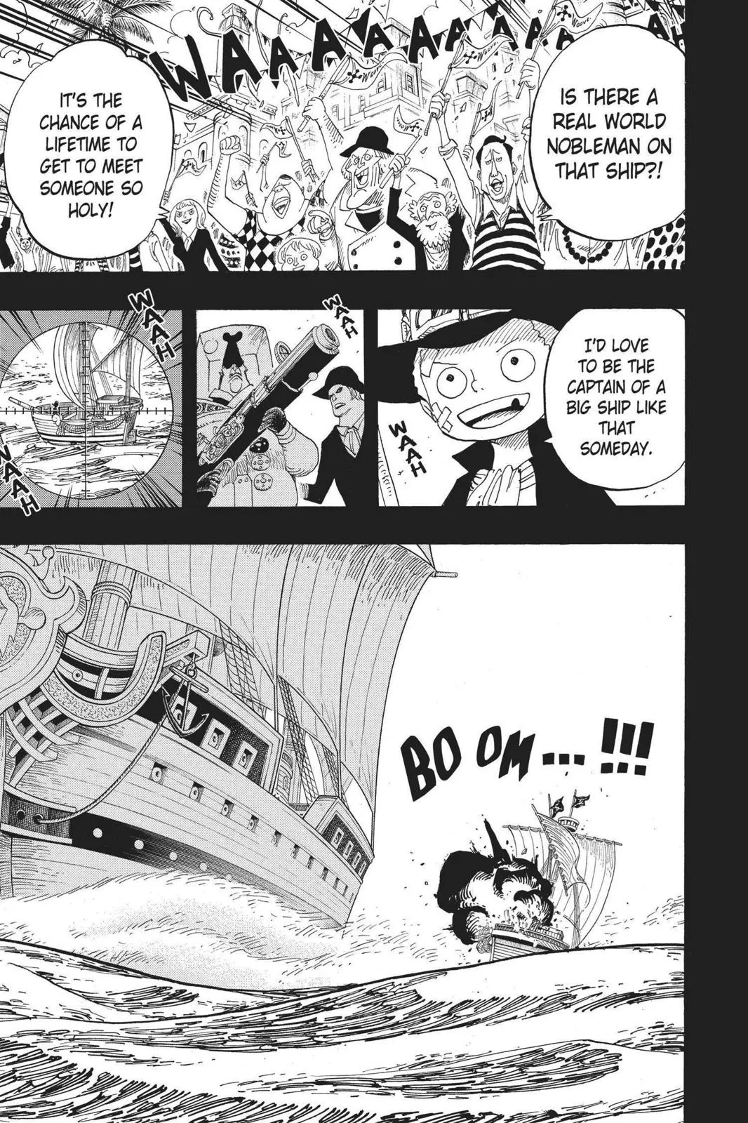 One Piece Chapter 588 Image 5