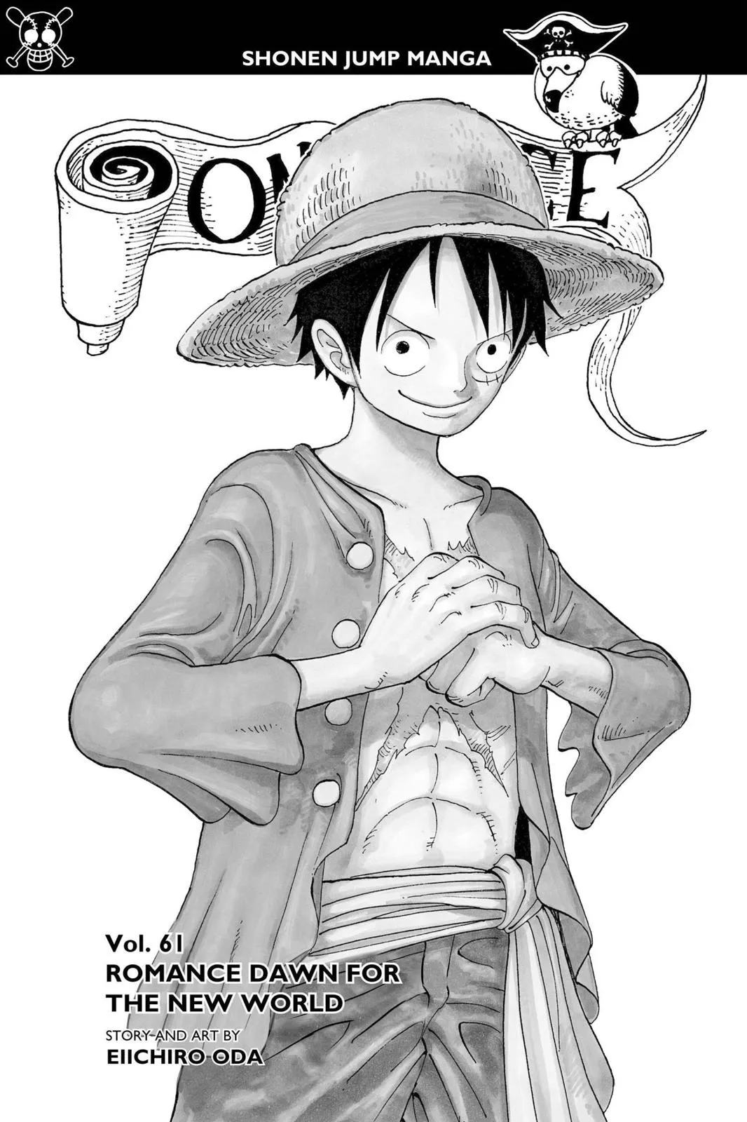 One Piece Chapter 595 Image 4