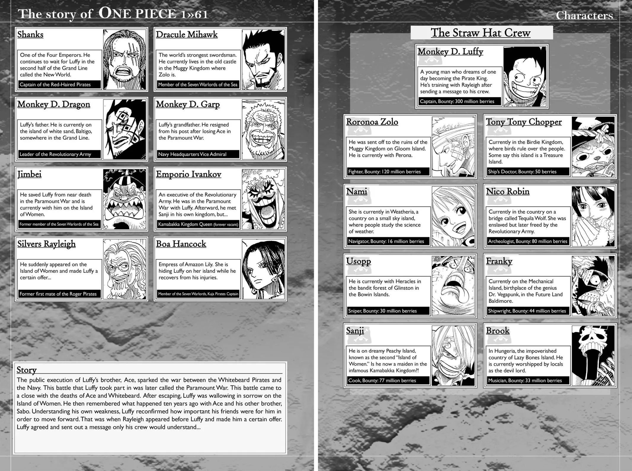 One Piece Chapter 595 Image 5