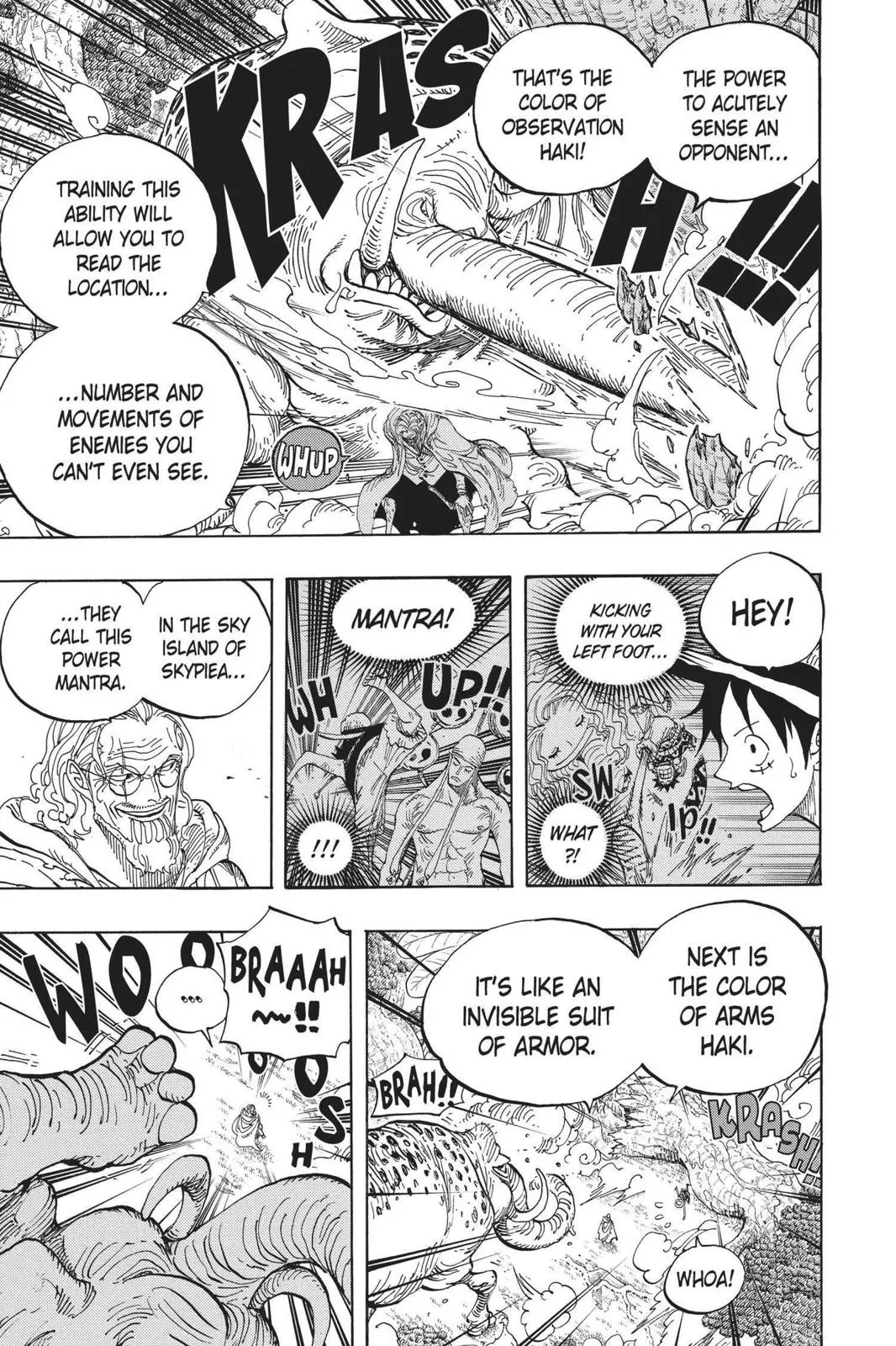 One Piece Chapter 597 Image 11