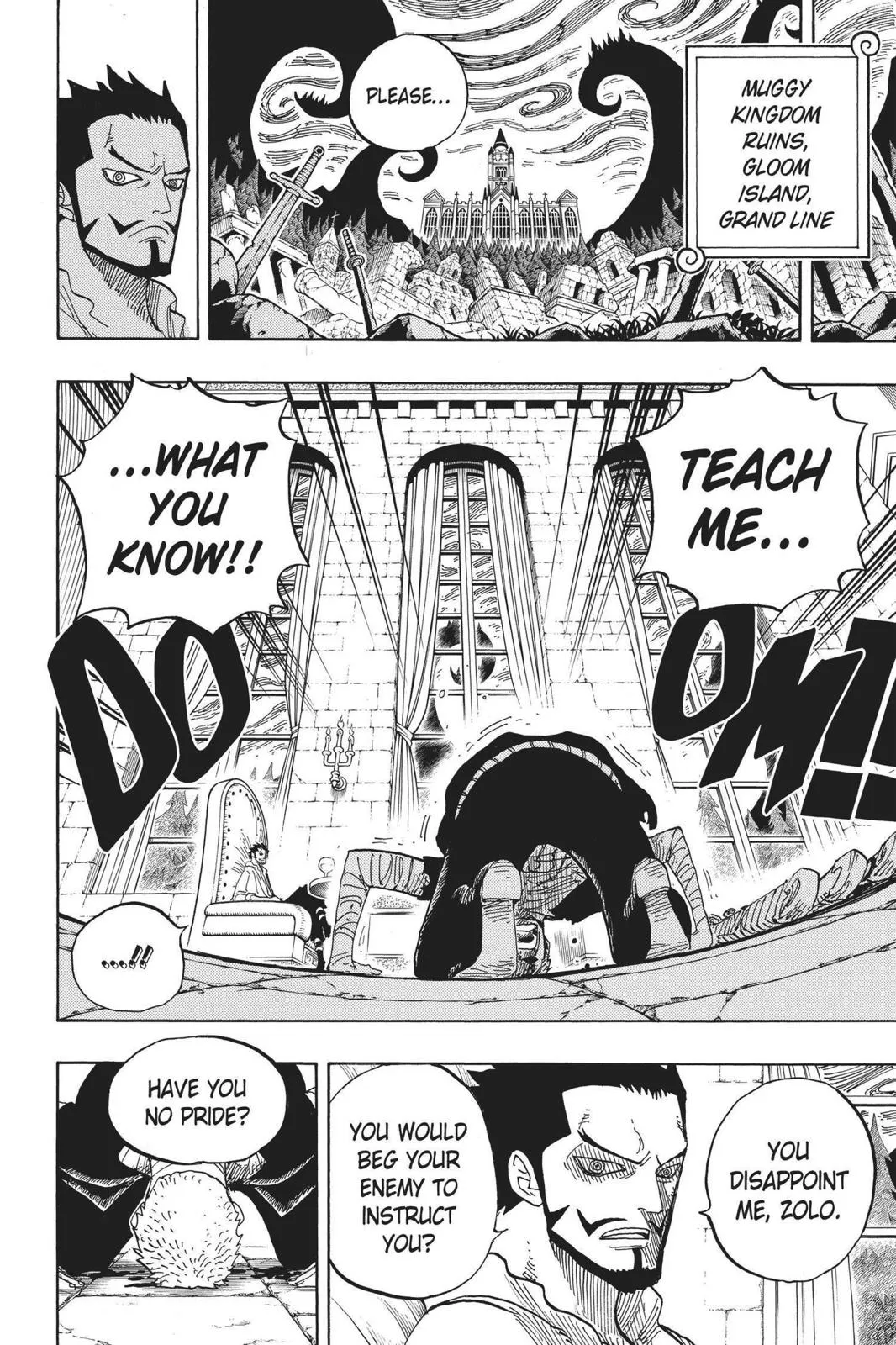 One Piece Chapter 597 Image 2