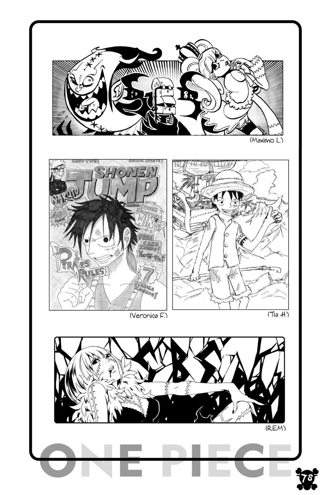 One Piece Chapter 597 Image 24