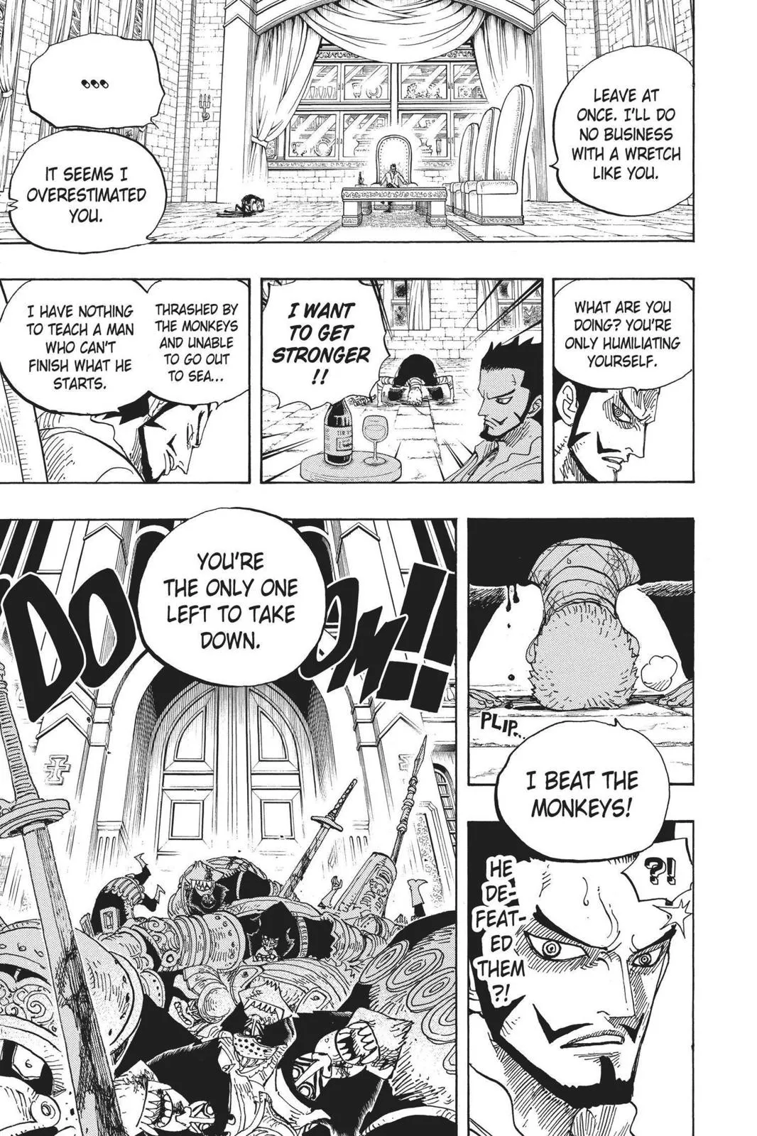 One Piece Chapter 597 Image 3