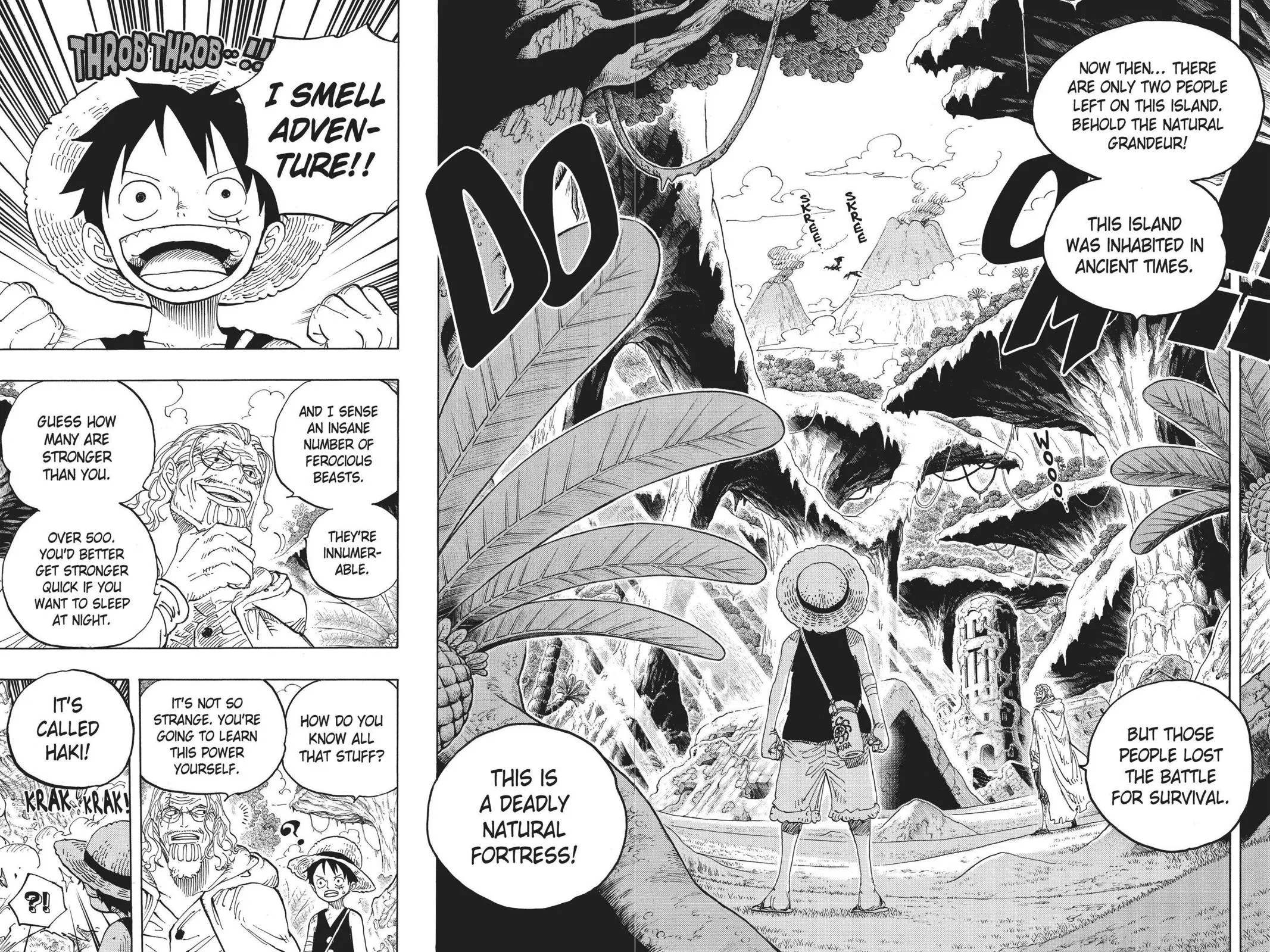 One Piece Chapter 597 Image 9