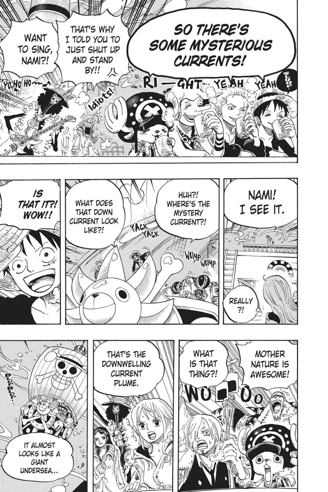 One Piece Chapter 604 Image 22