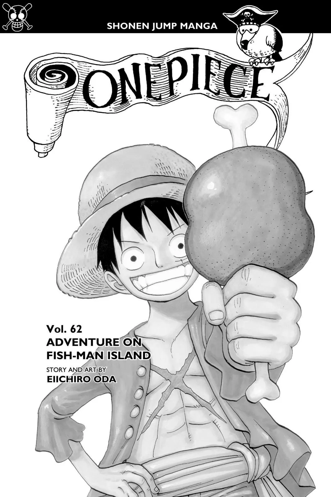 One Piece Chapter 604 Image 4