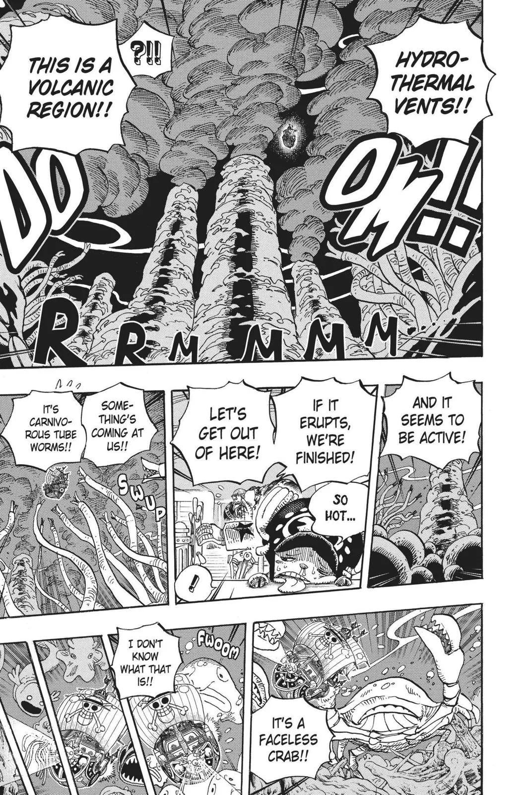 One Piece Chapter 606 Image 7