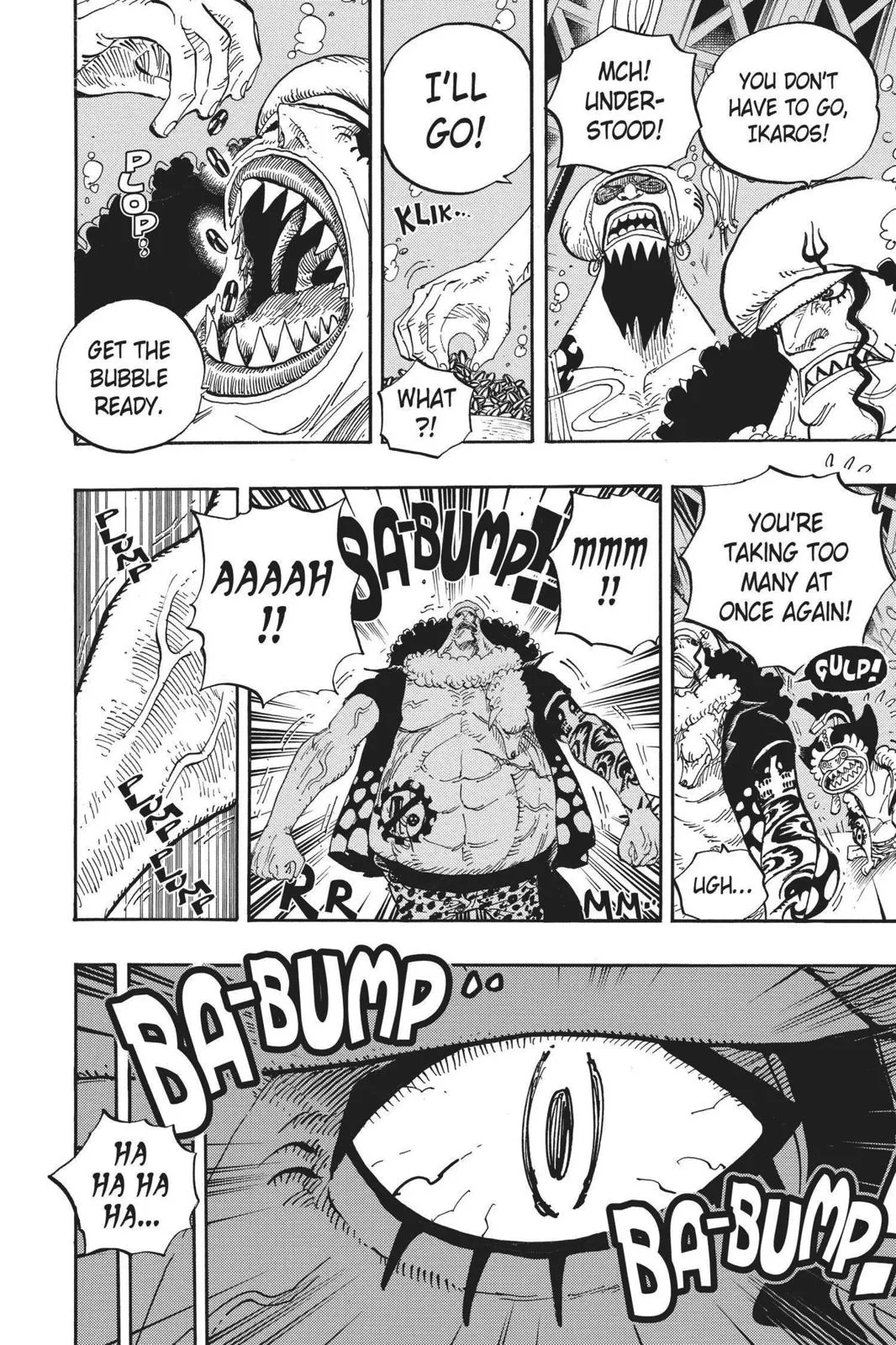 One Piece Chapter 611 Image 5