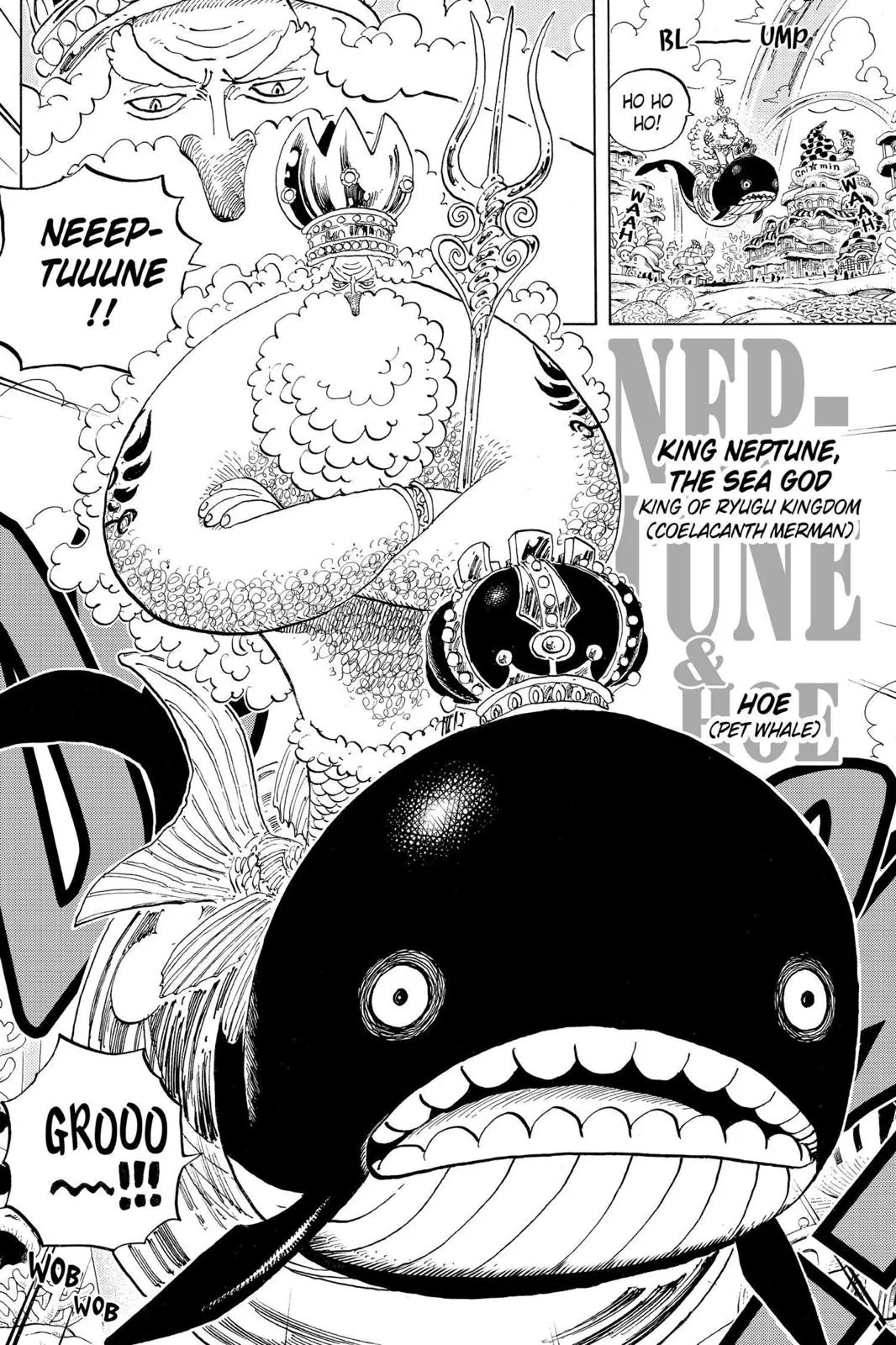 One Piece Chapter 611 Image 9