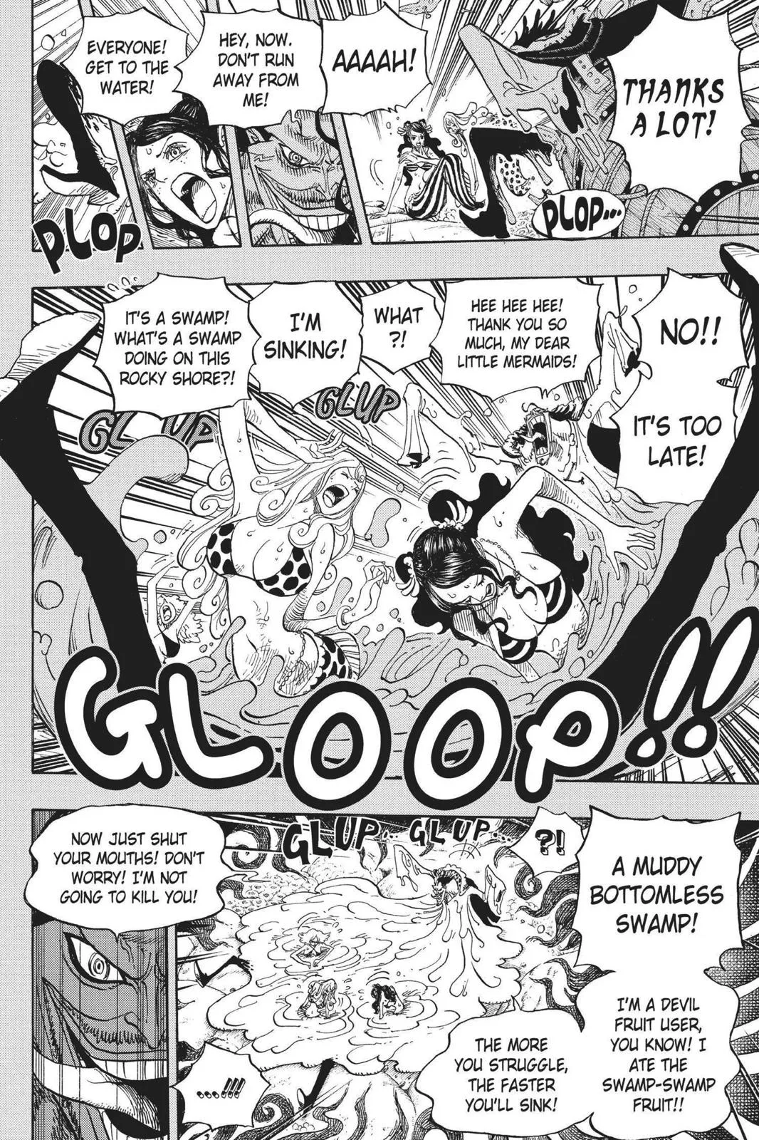 One Piece Chapter 612 Image 4