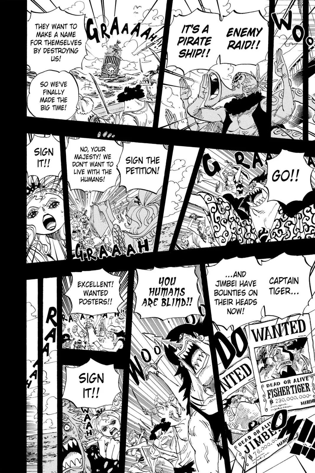 One Piece Chapter 622 Image 14