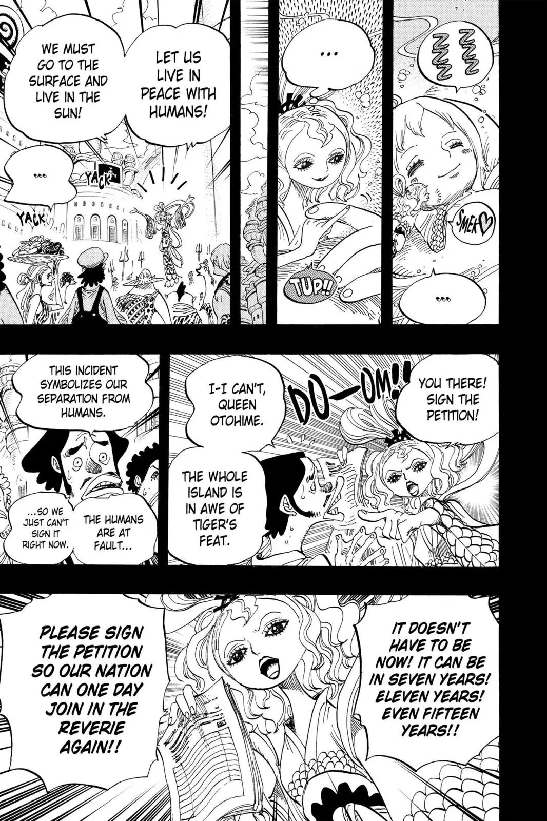 One Piece Chapter 622 Image 5