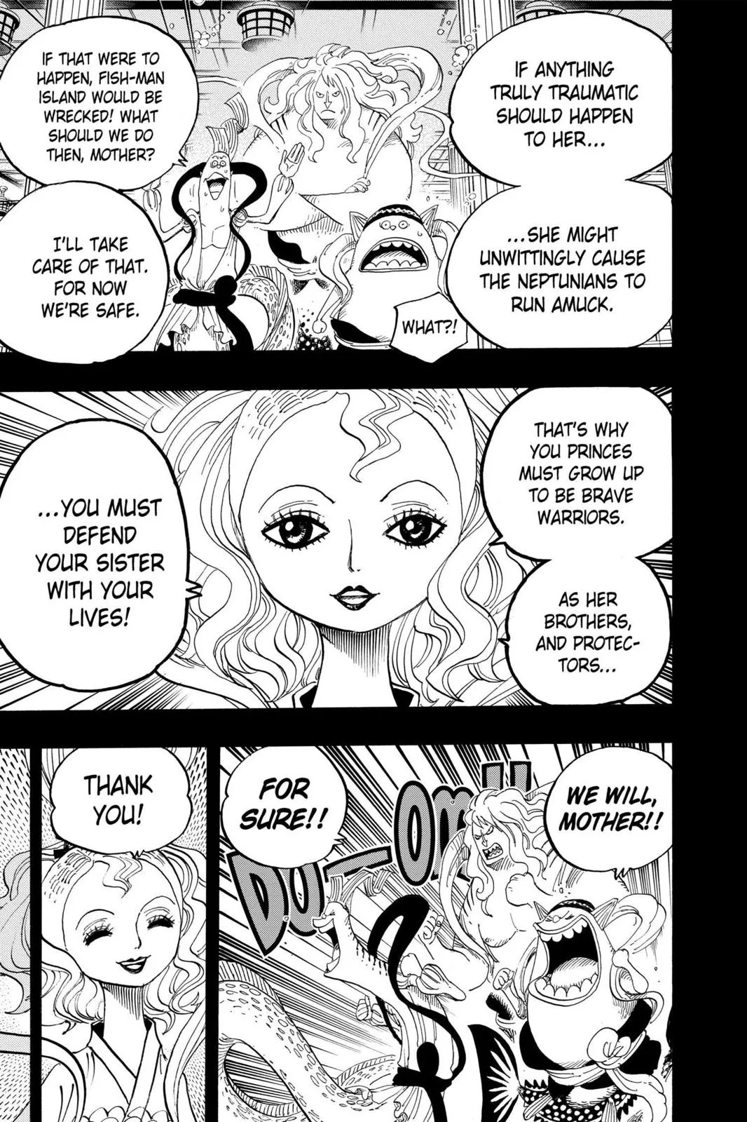 One Piece Chapter 626 Image 11