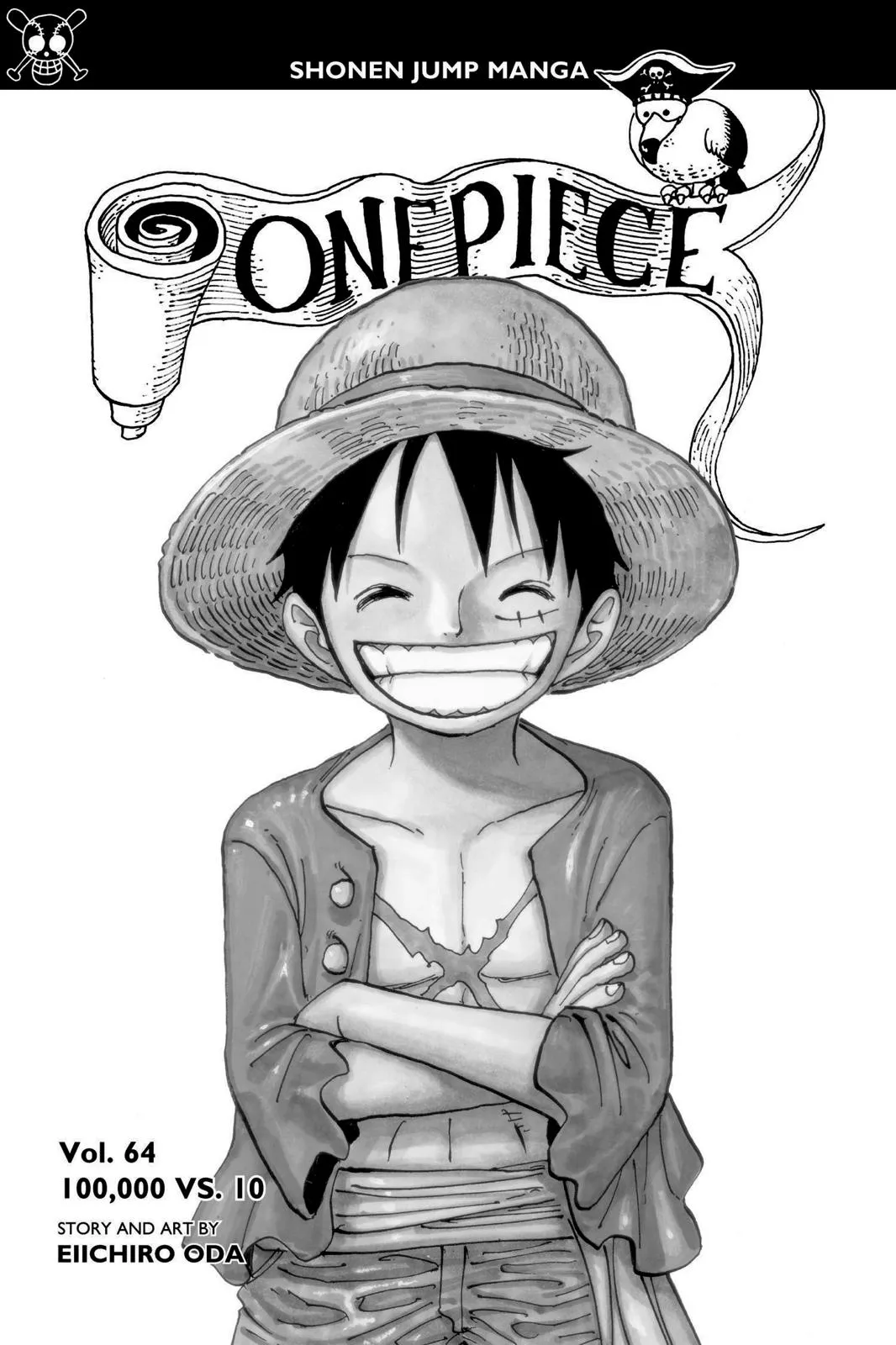 One Piece Chapter 627 Image 4