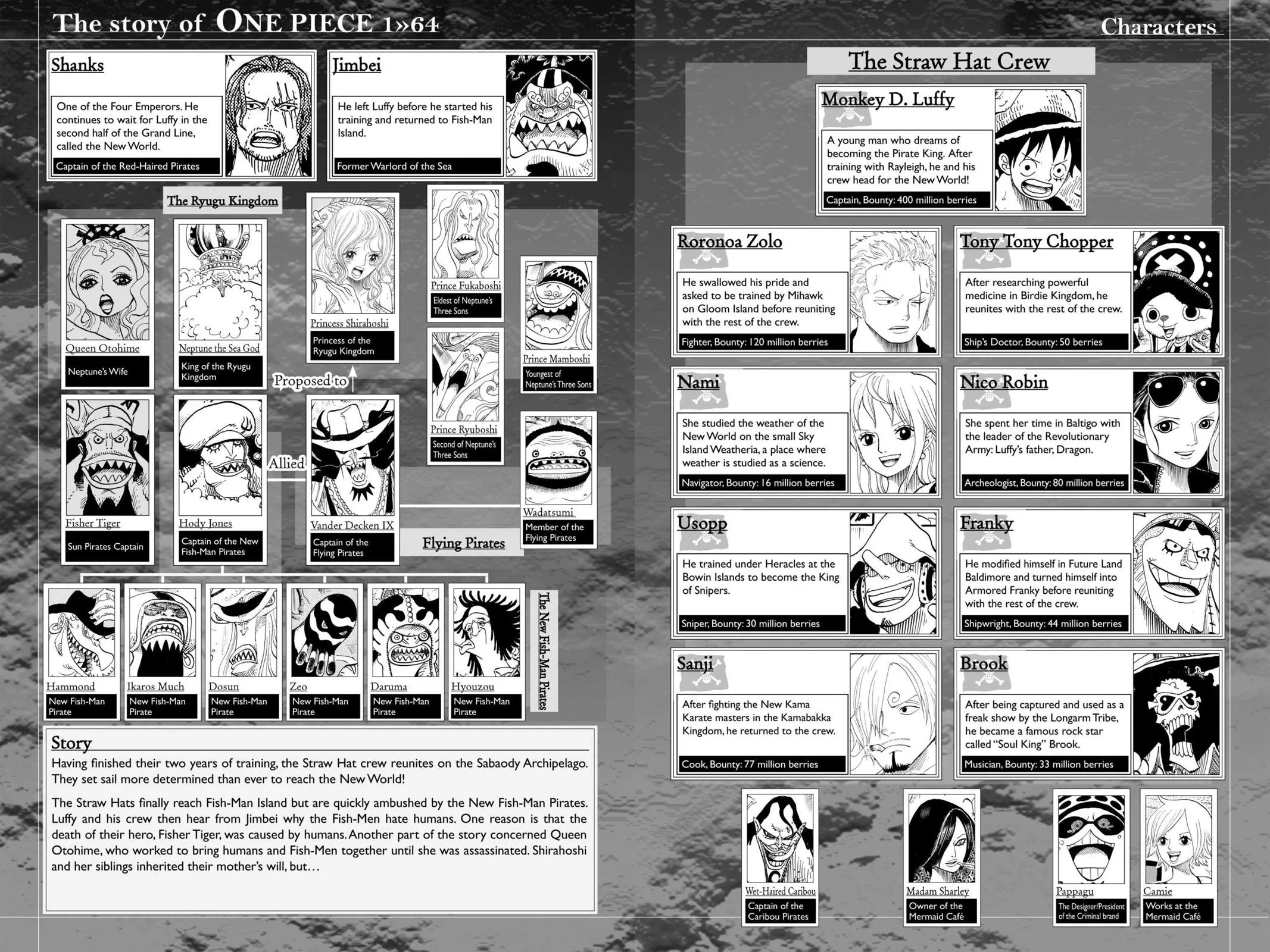 One Piece Chapter 627 Image 5