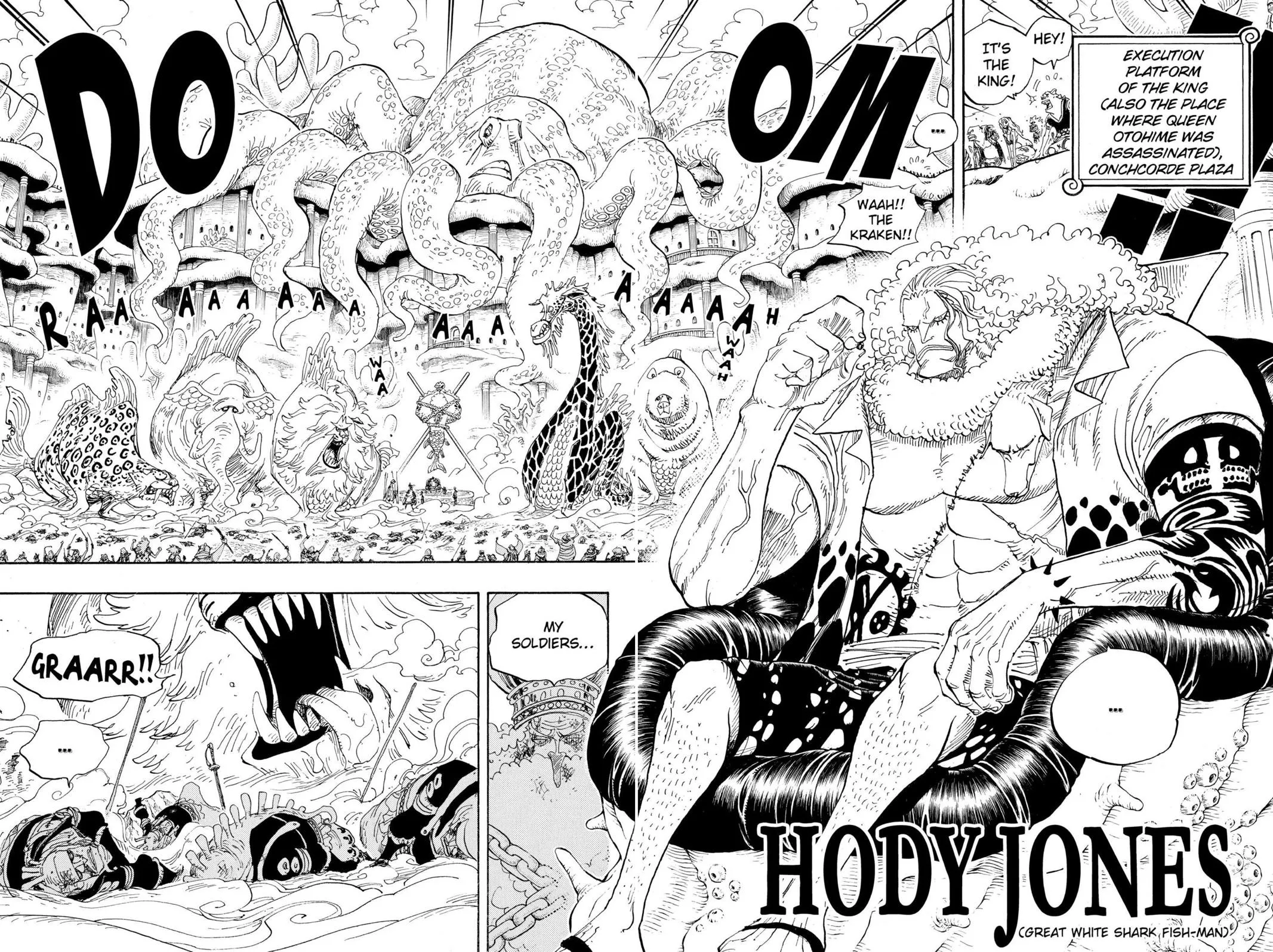 One Piece Chapter 631 Image 6