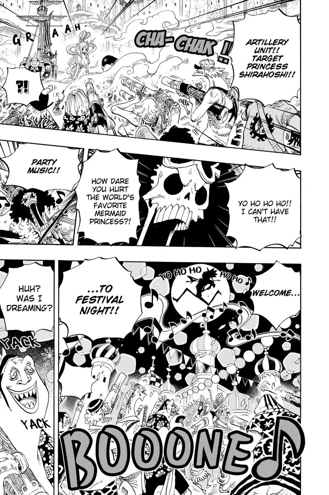 One Piece Chapter 635 Image 4