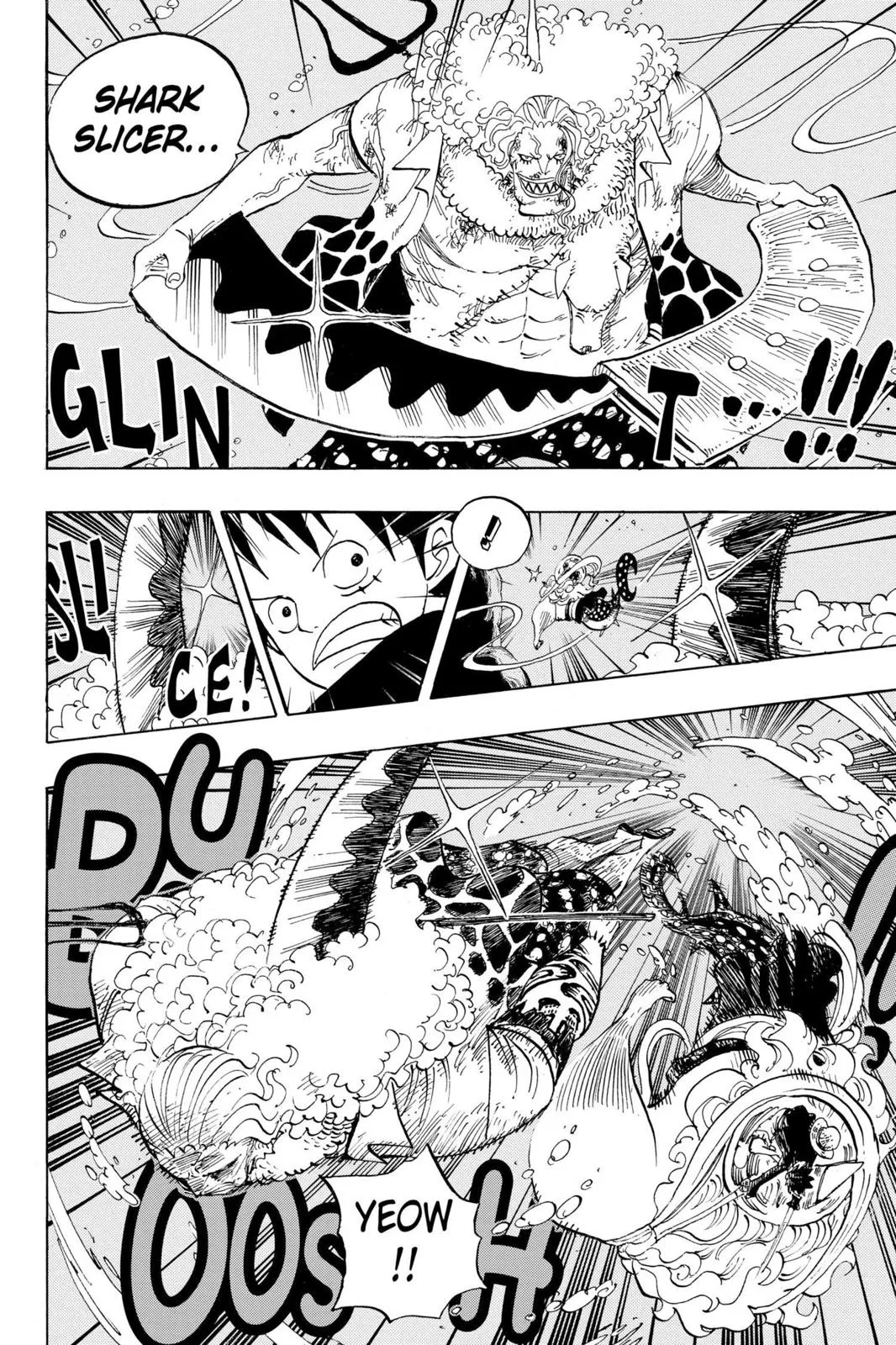 One Piece Chapter 638 Image 15