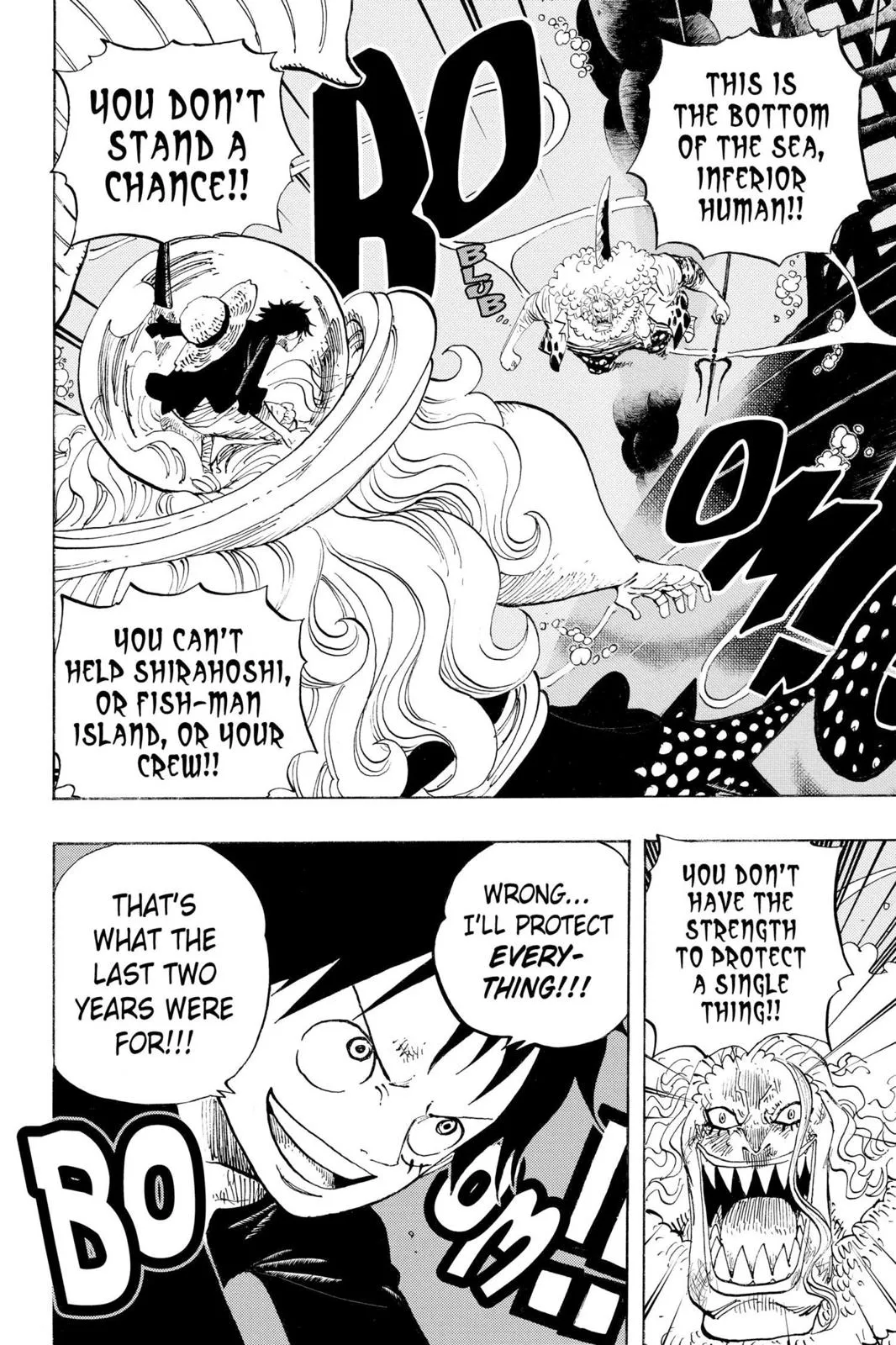 One Piece Chapter 639 Image 10