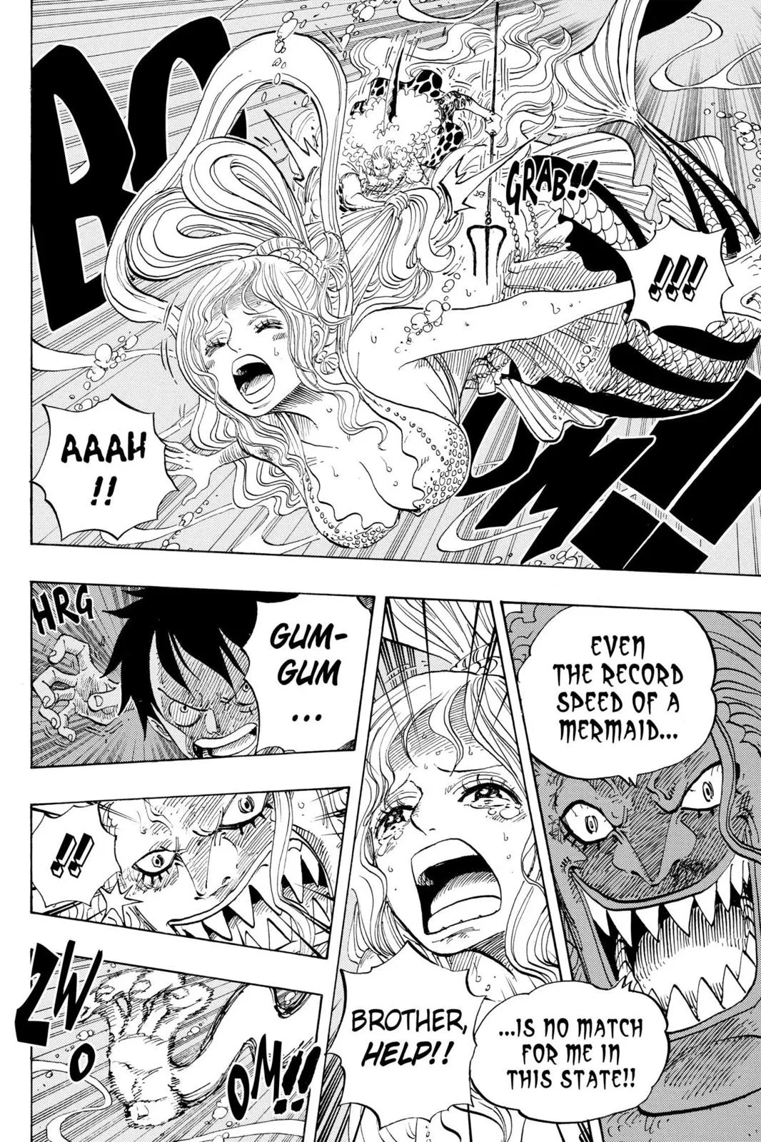 One Piece Chapter 639 Image 8