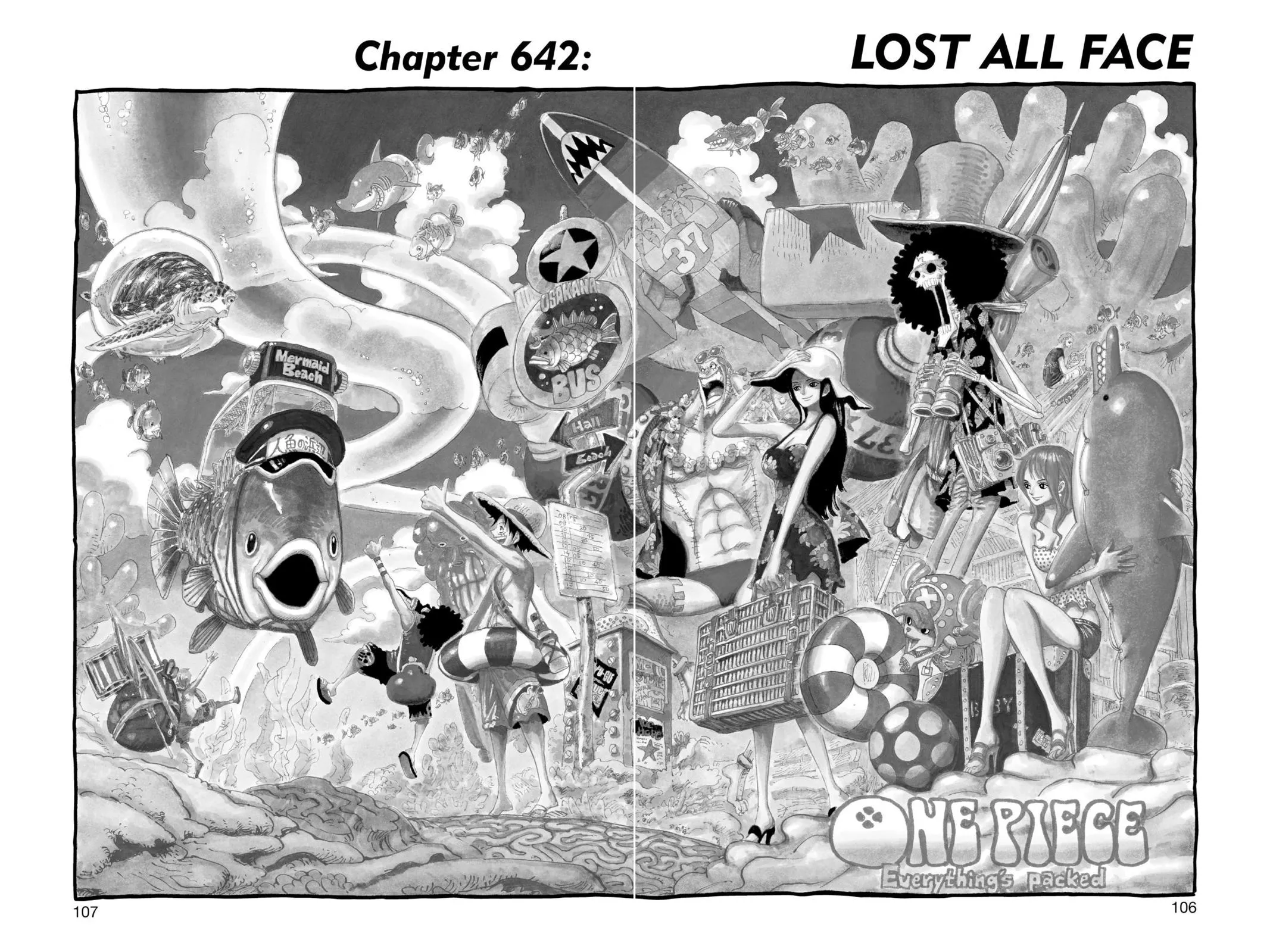 One Piece Chapter 642 Image 1