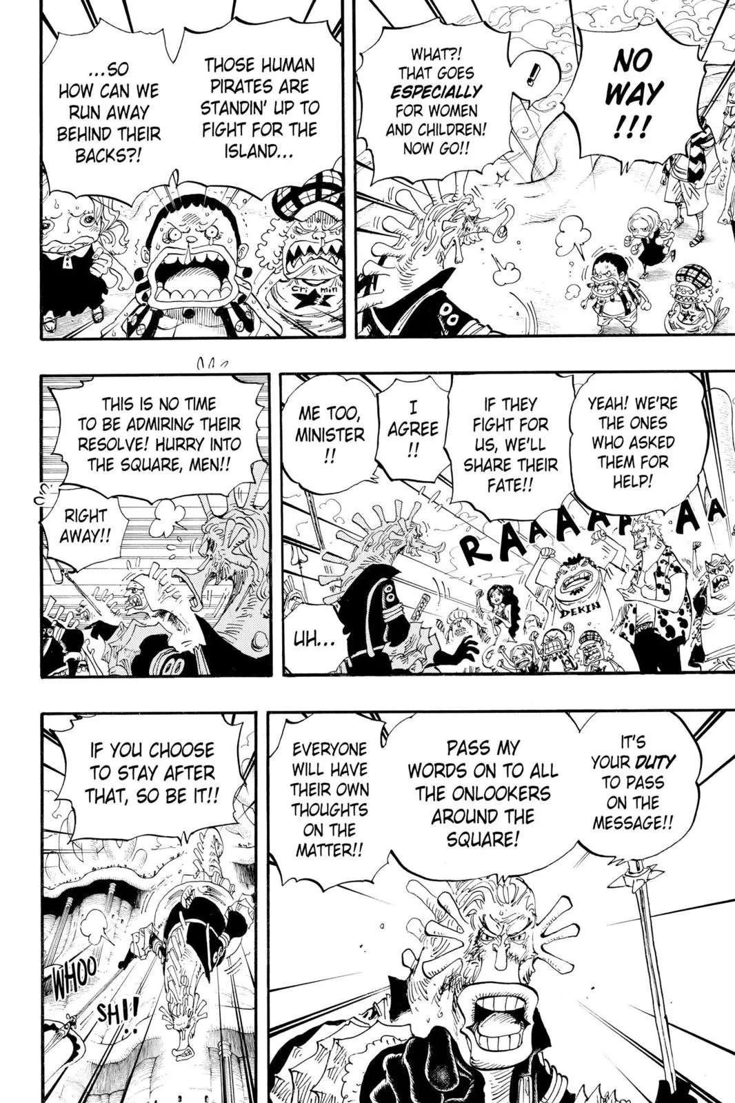 One Piece Chapter 642 Image 10