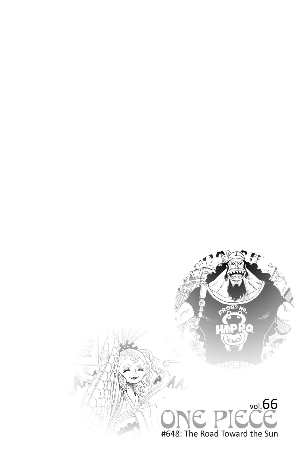 One Piece Chapter 648 Image 18