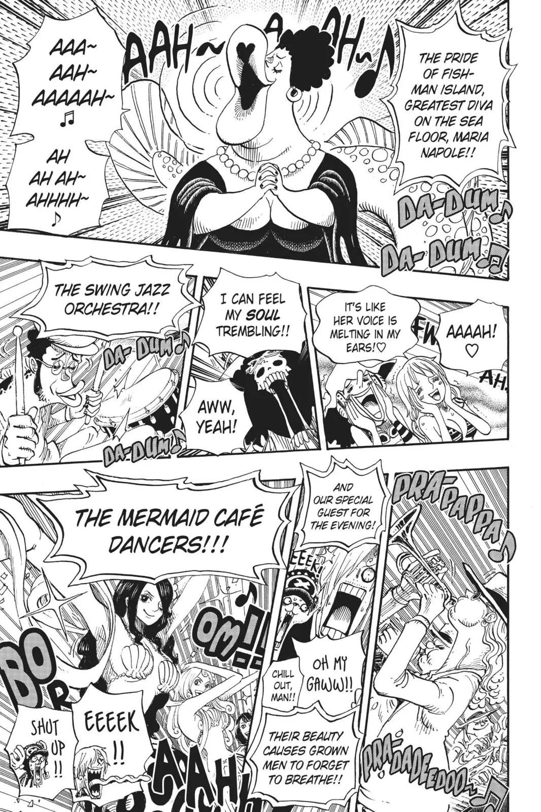 One Piece Chapter 649 Image 11