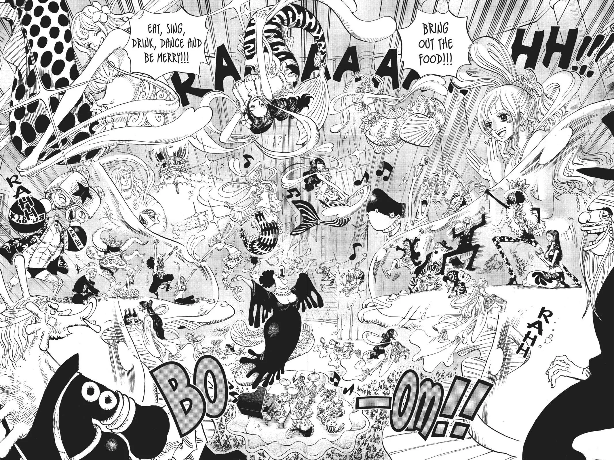 One Piece Chapter 649 Image 12