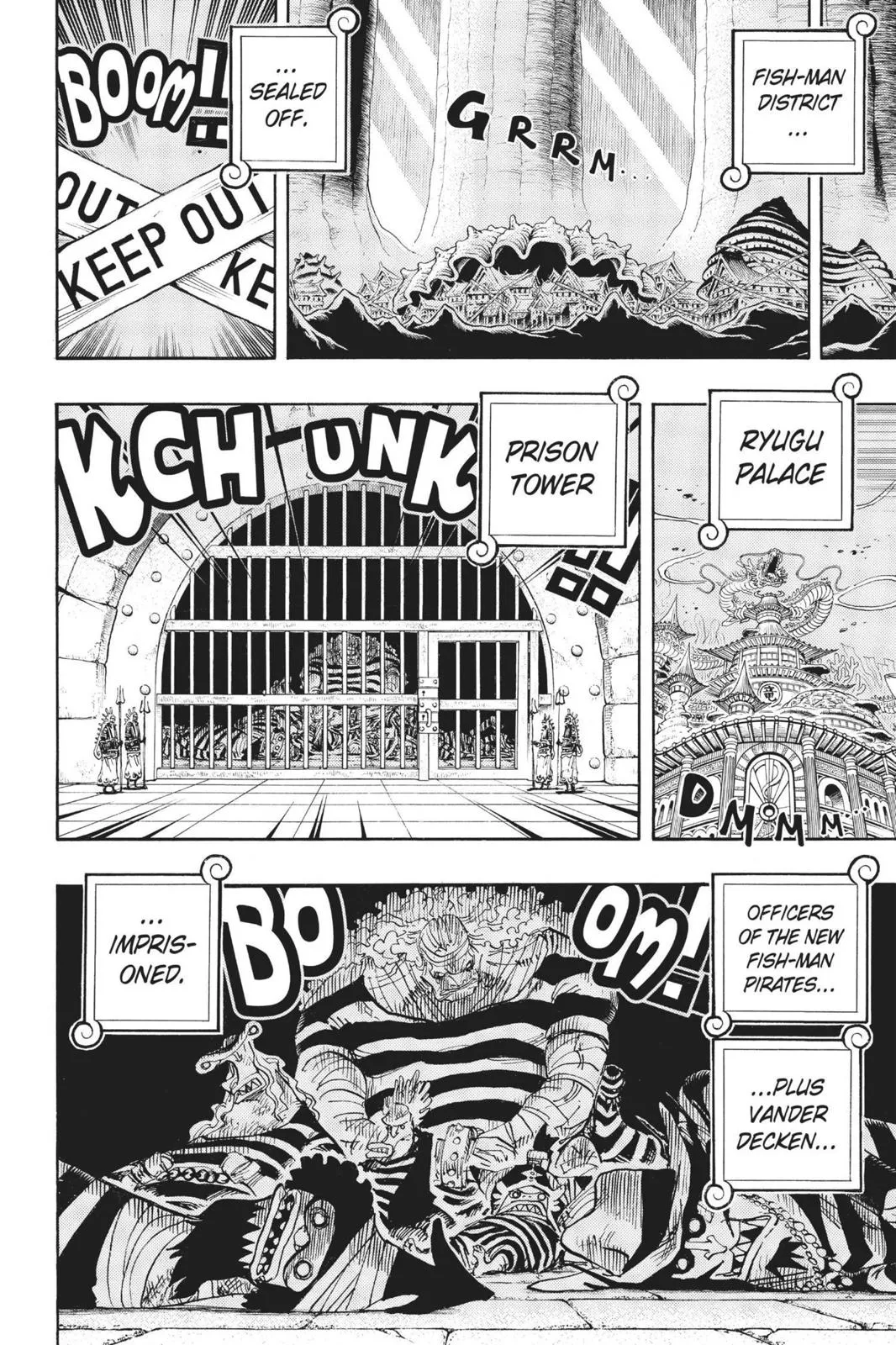 One Piece Chapter 649 Image 8