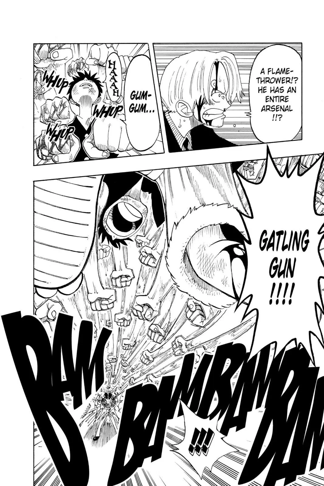 One Piece Chapter 65 Image 10