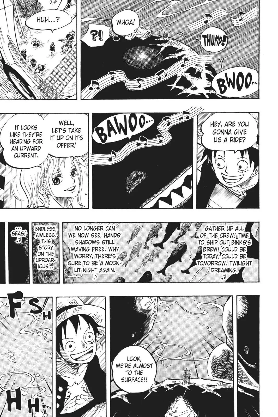 One Piece Chapter 654 Image 16