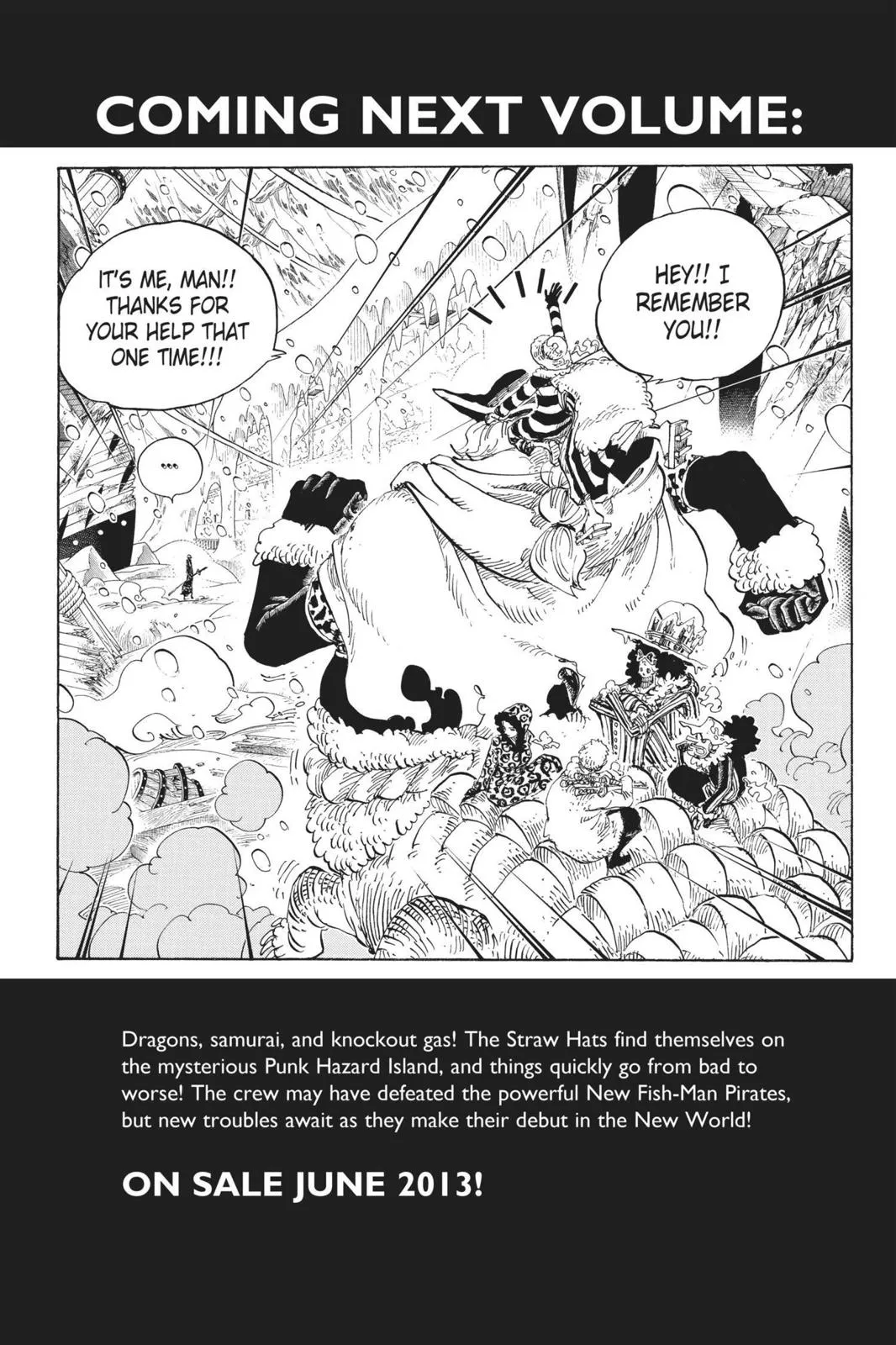 One Piece Chapter 656 Image 20