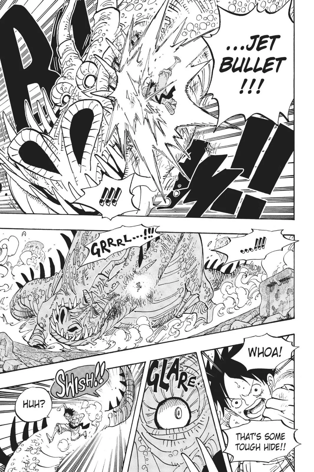 One Piece Chapter 656 Image 5