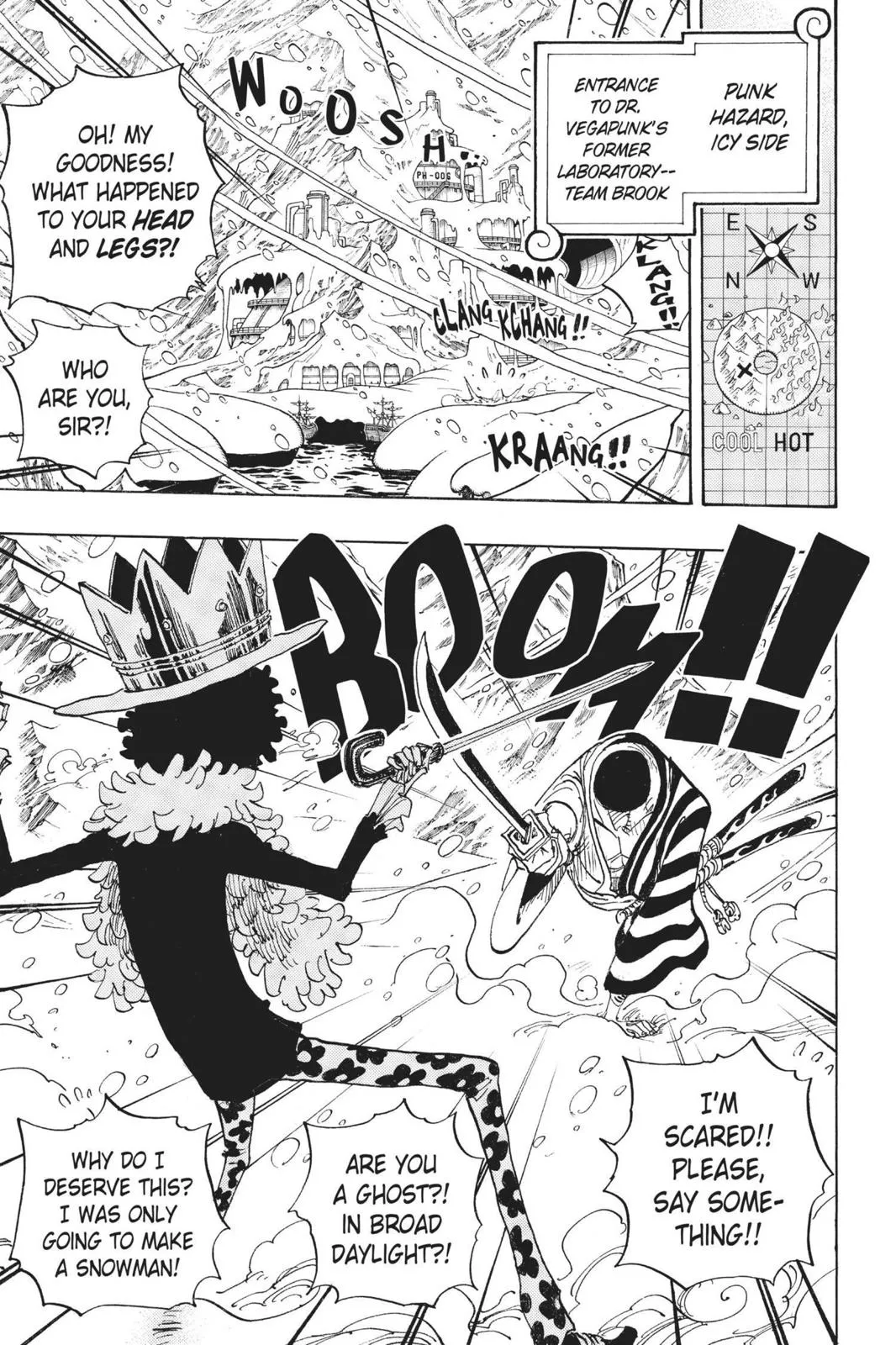 One Piece Chapter 659 Image 13