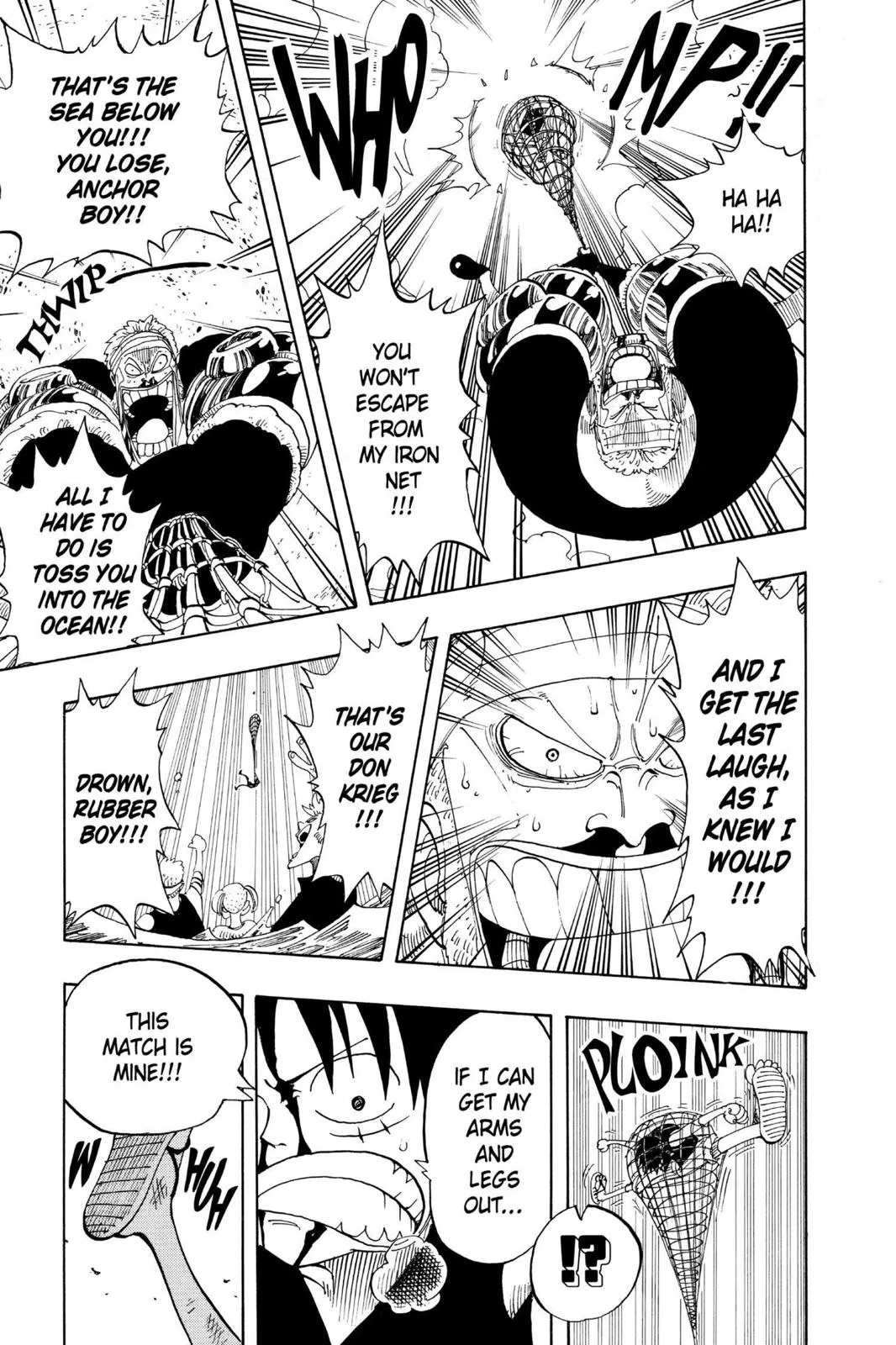 One Piece Chapter 66 Image 5