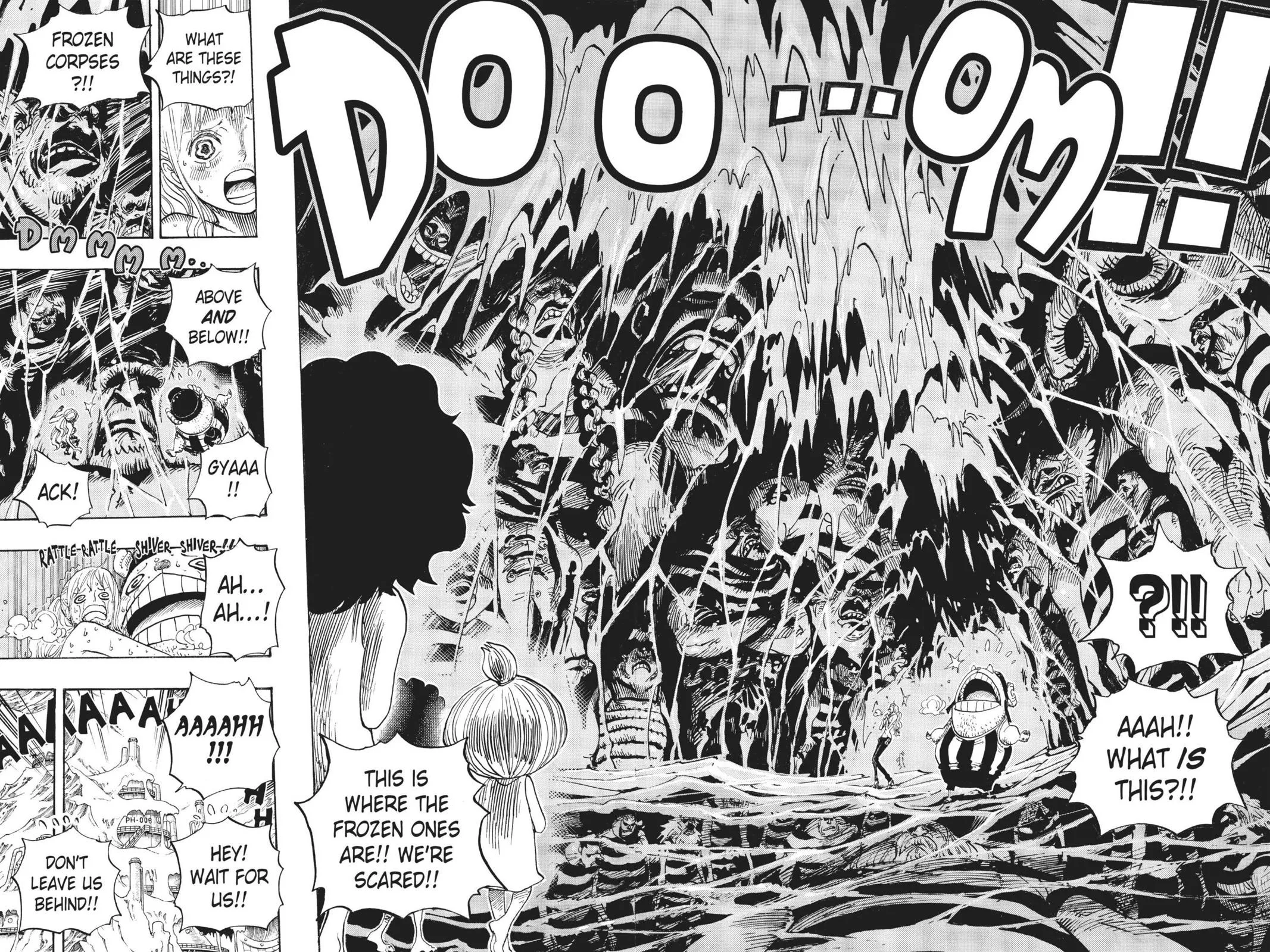 One Piece Chapter 660 Image 6