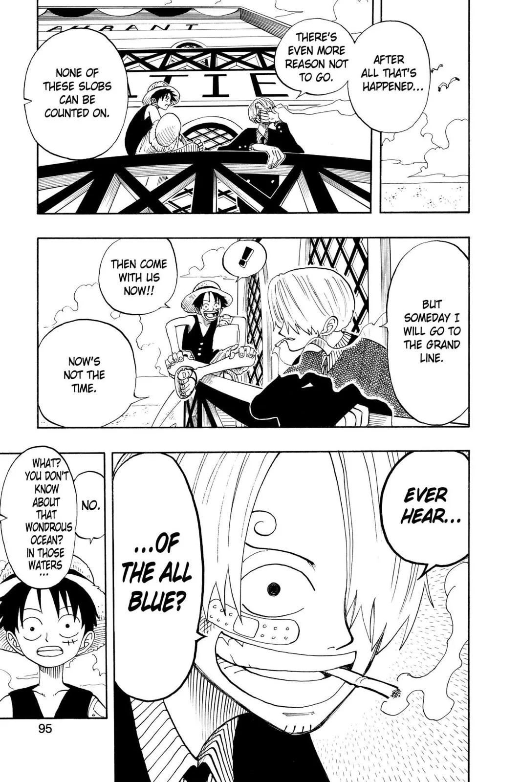 One Piece Chapter 67 Image 11