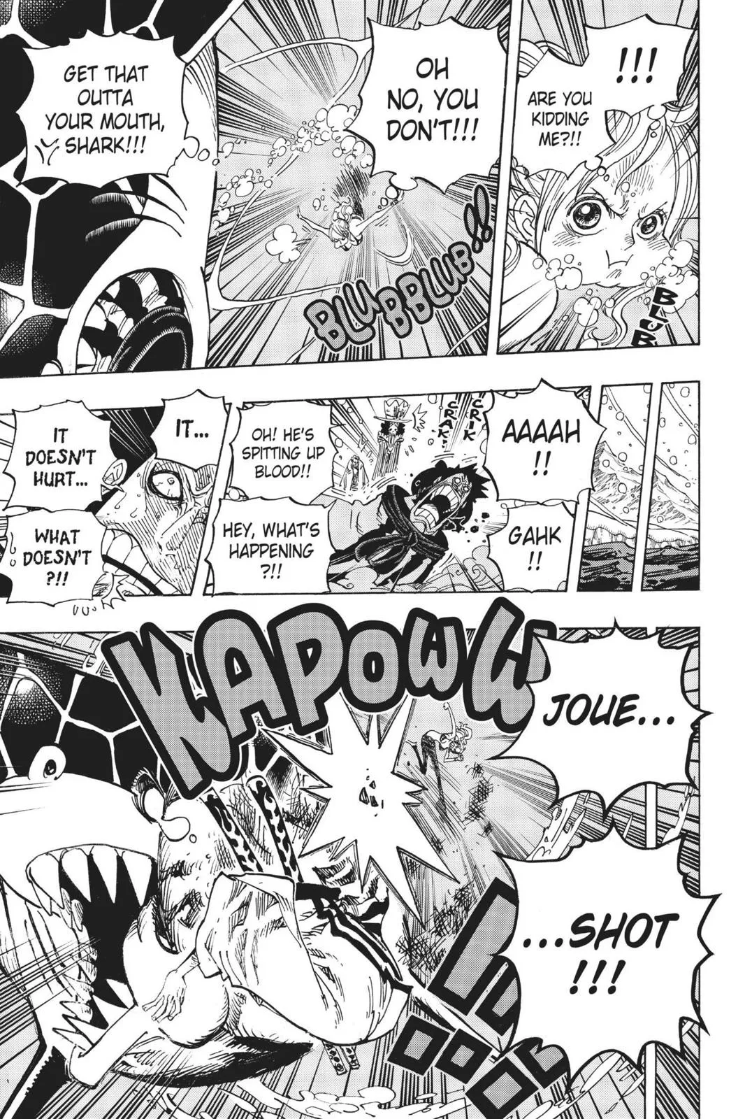 One Piece Chapter 672 Image 11