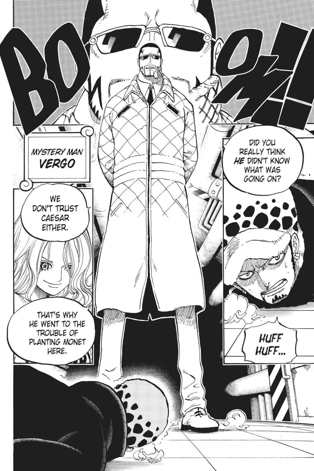 One Piece Chapter 672 Image 2