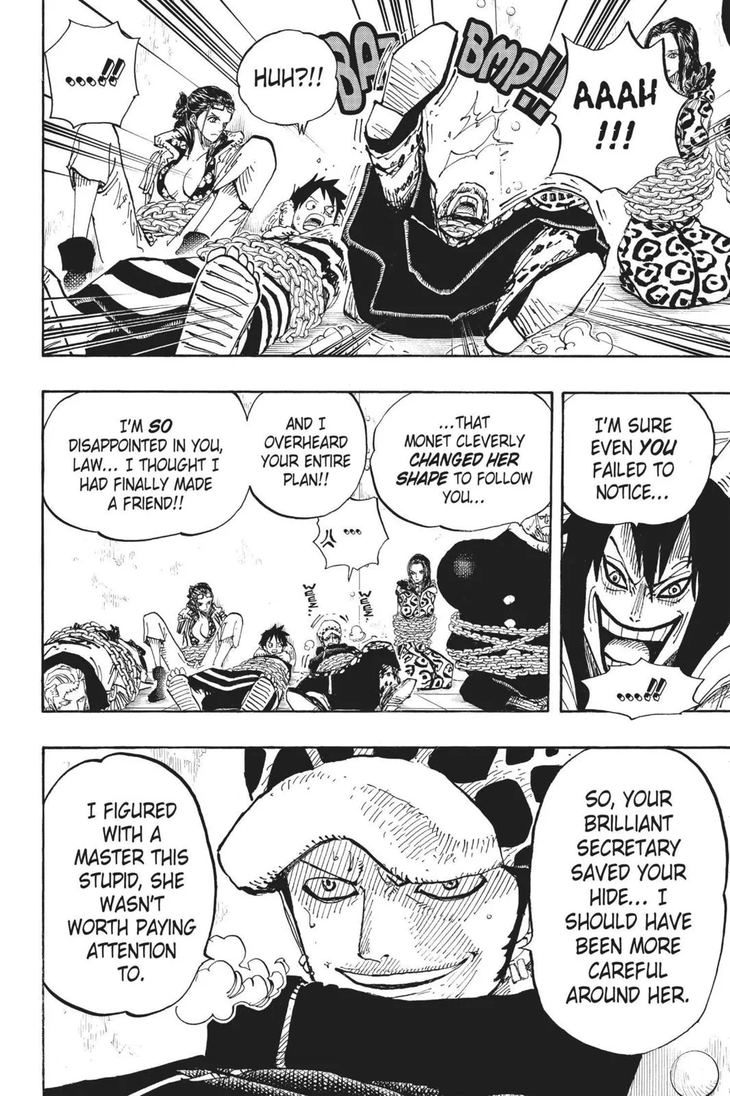 One Piece Chapter 675 Image 10